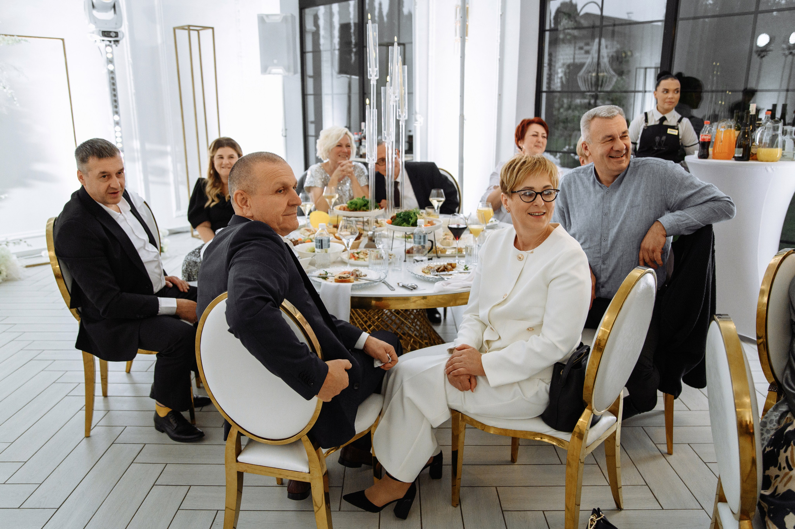 Евгений и Екатерина LA VILLA. Фотограф Кирилл Верт