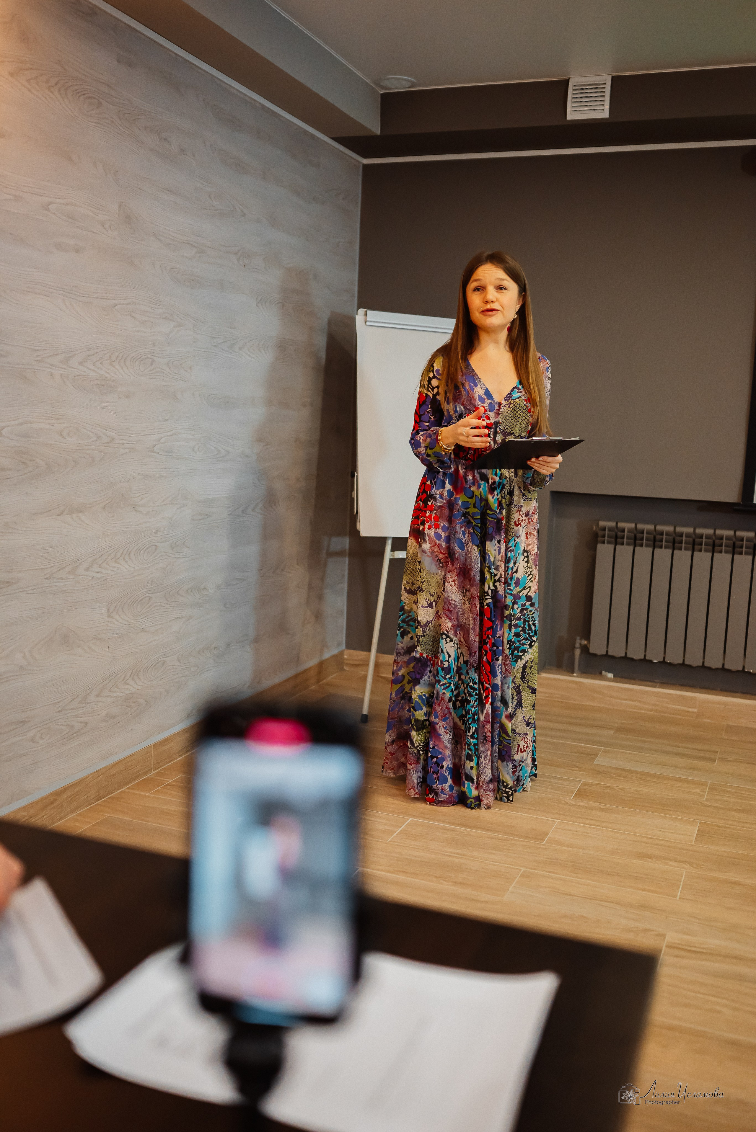 Код публичности. Фотограф Исламова Лилия, Смоленск