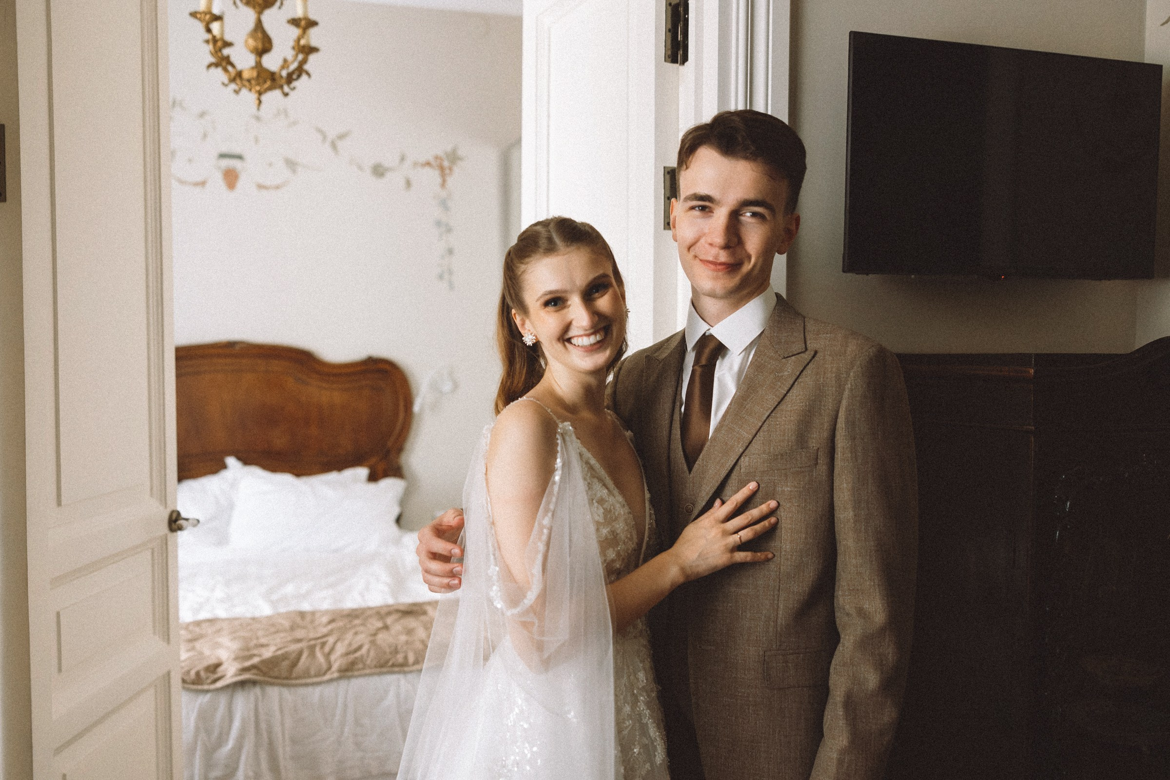 Юлия и Владимир. Lifestyle фотограф в Санкт-Петербурге Анна Щекалева