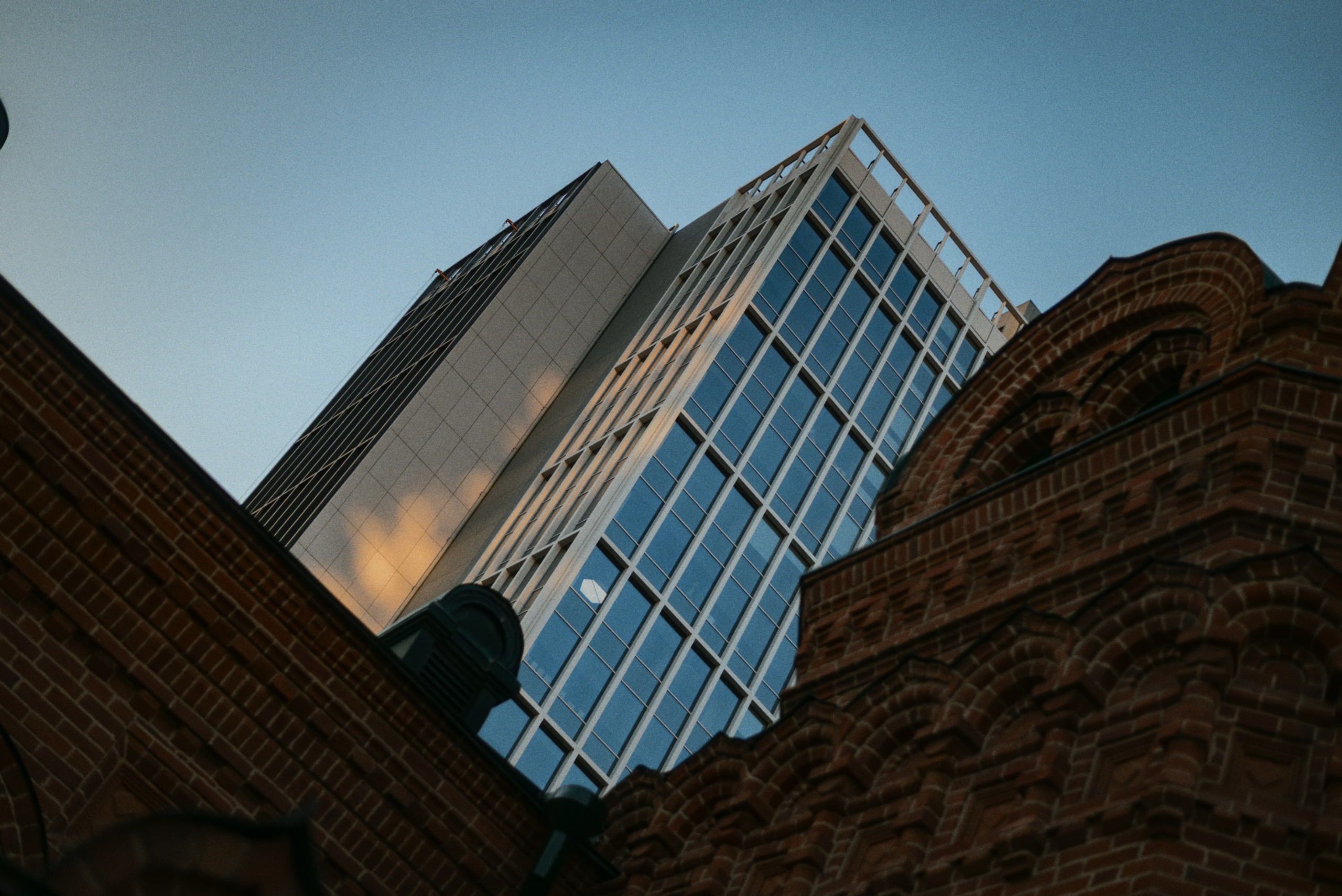 Тёплый день осени. Место {не}банальных фото