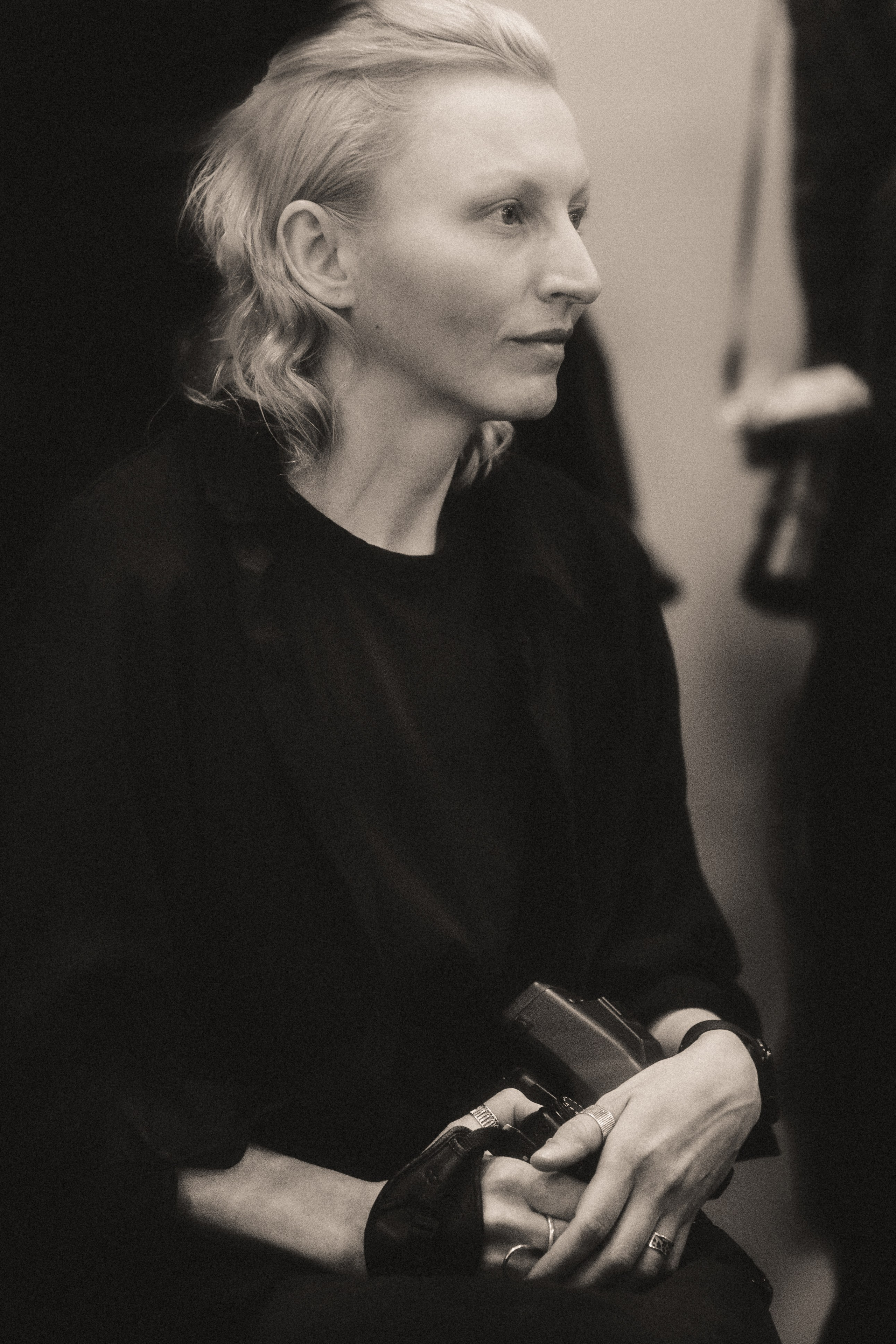 AoF. Людмила Таболина. Игорь Гичка. Портрет с любовью