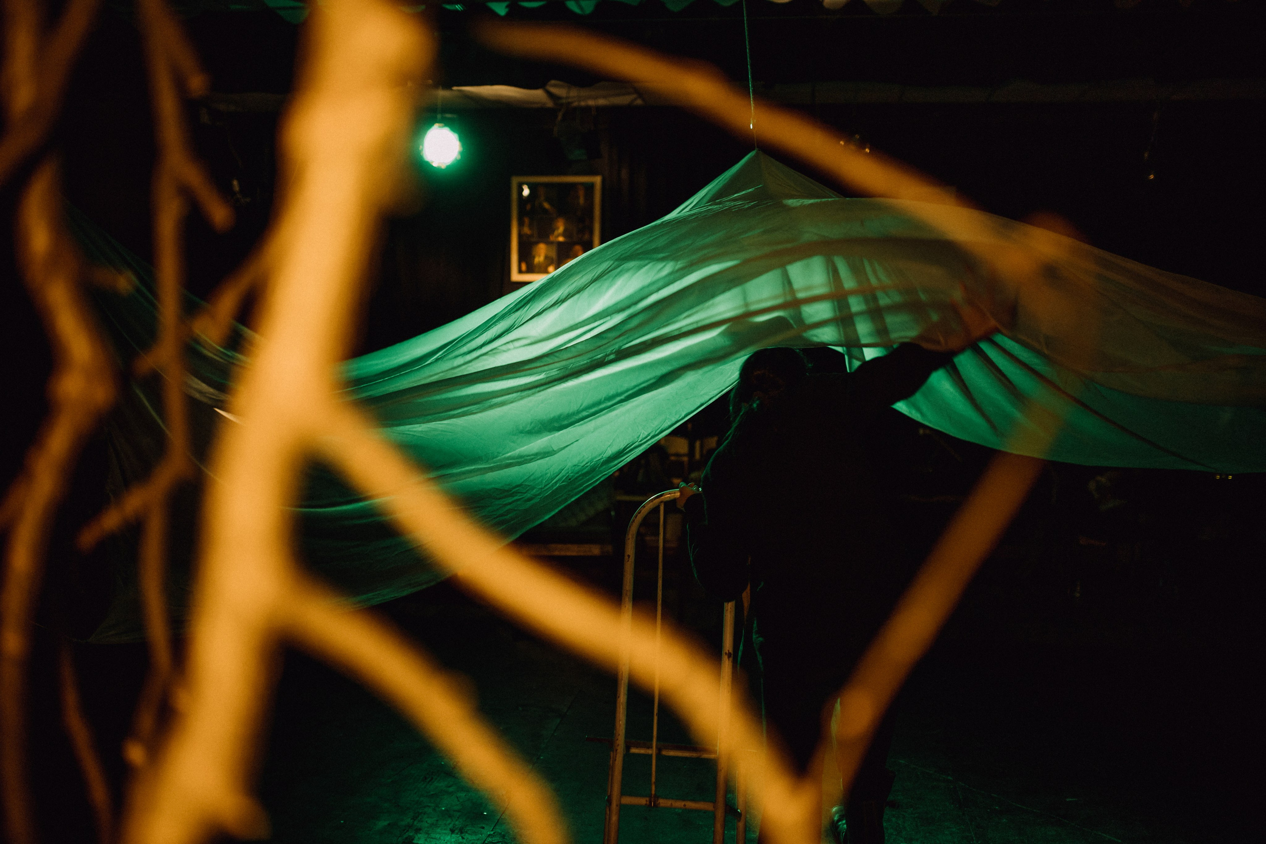 Театр. Happiness is in the moments