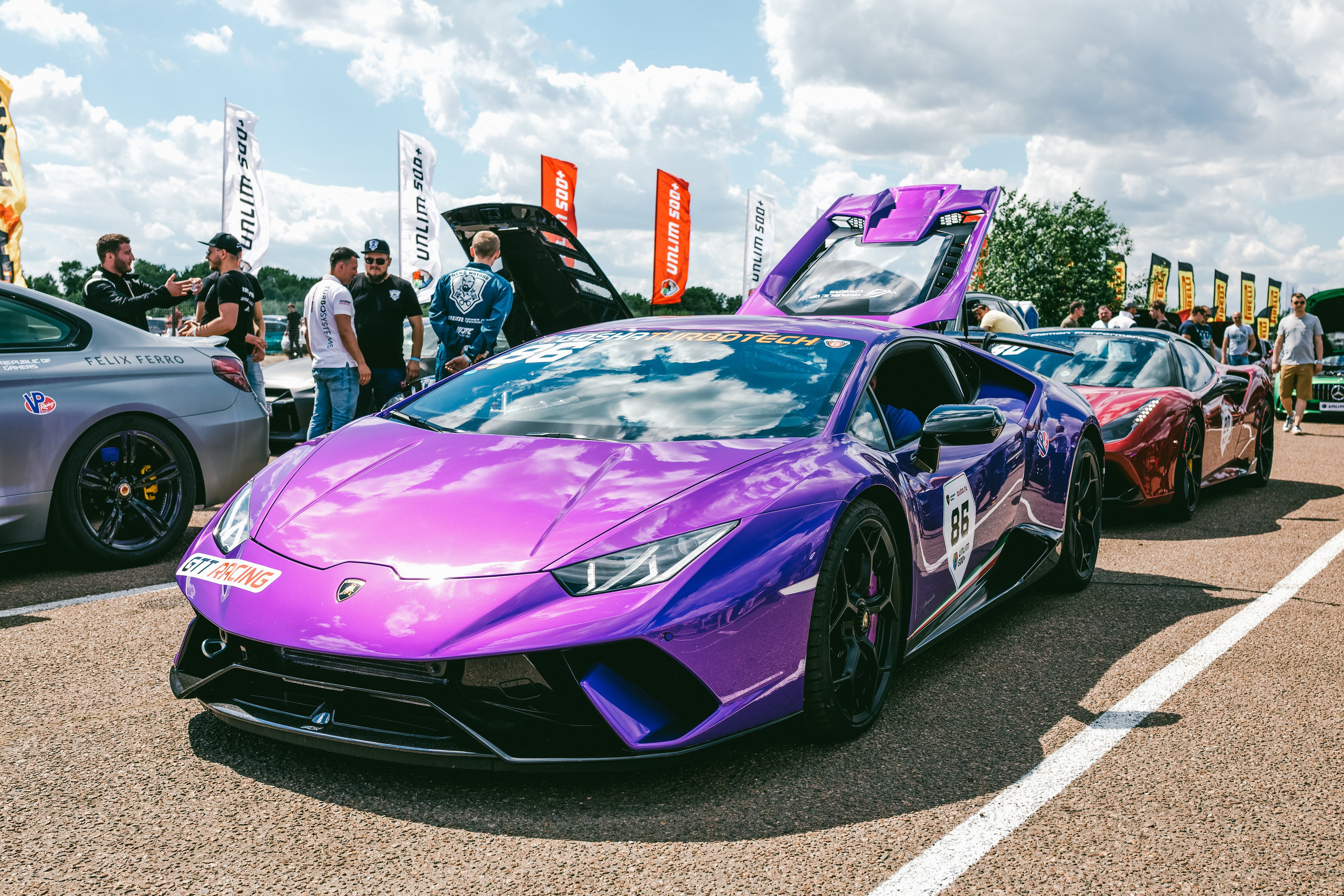 Автомобили и не только. Фотограф в Санкт-Петербурге Дмитрий Брусс