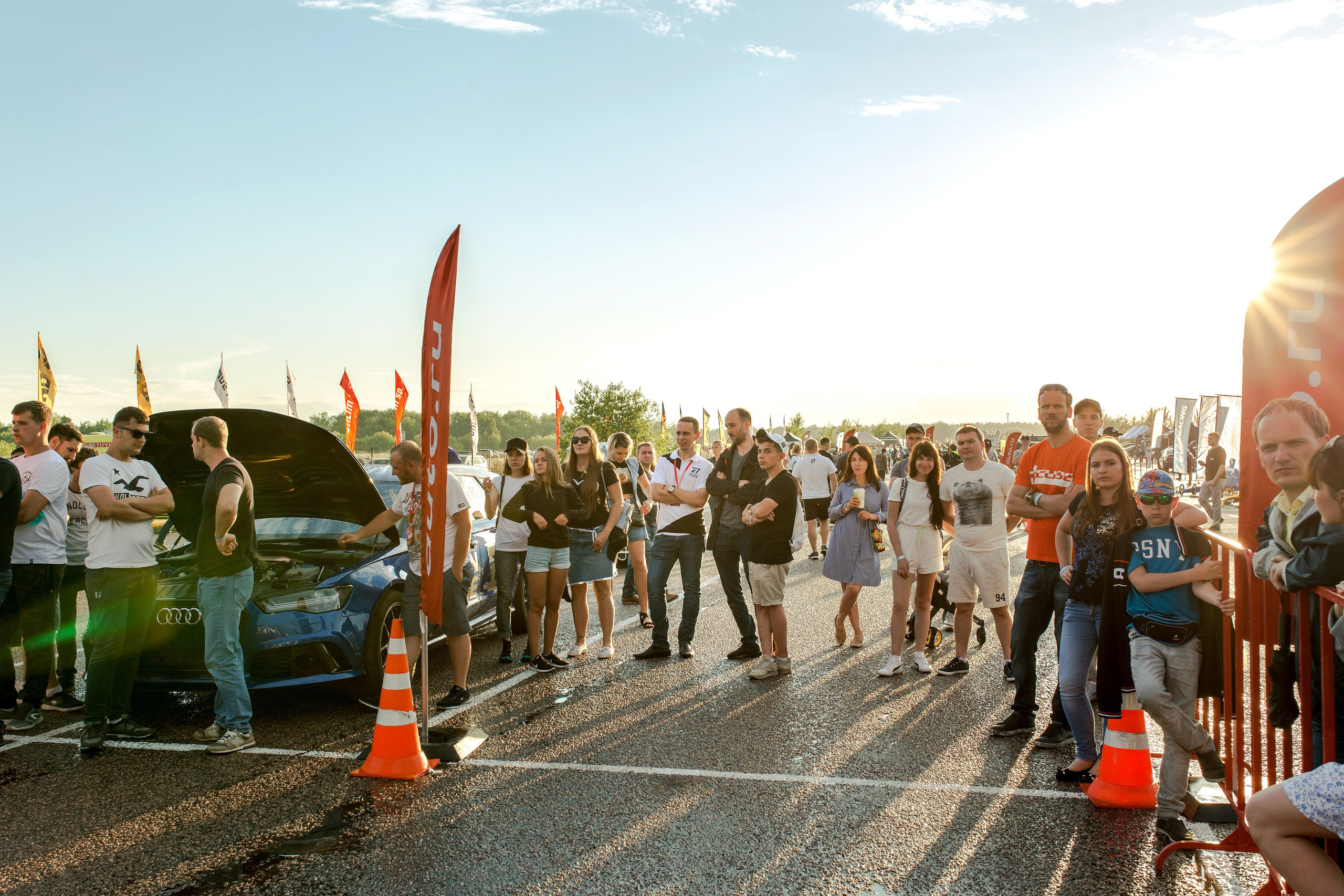 Автомобили и не только. Фотограф в Санкт-Петербурге Дмитрий Брусс