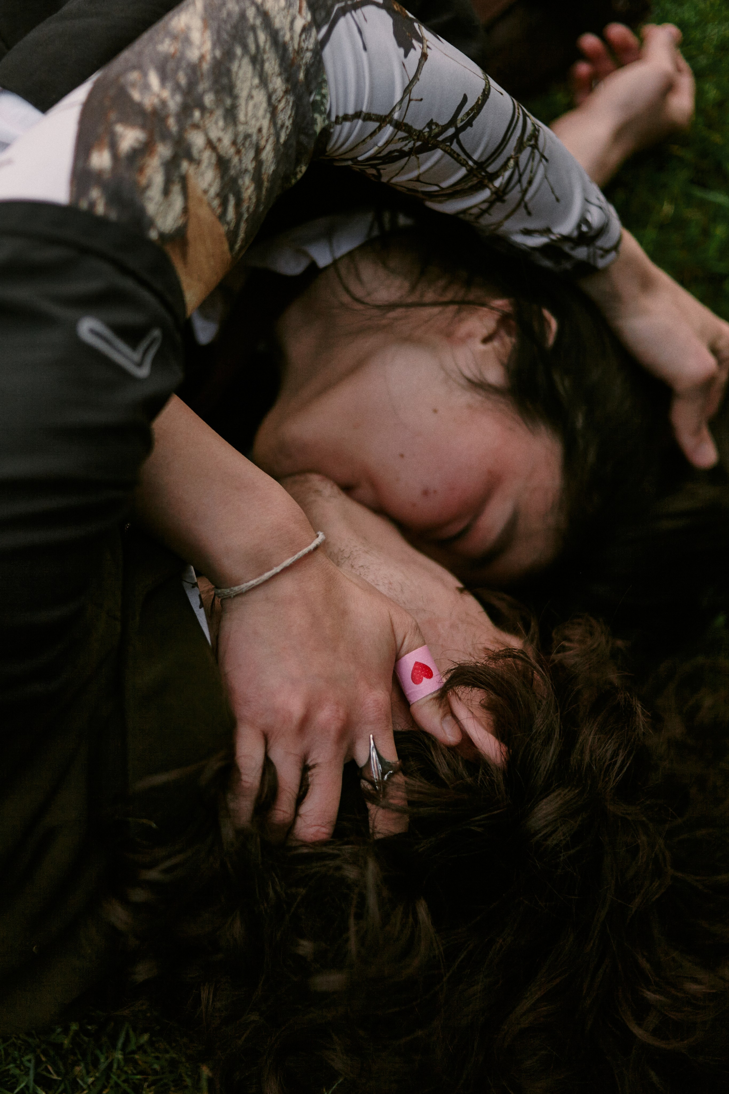 Московскими дворами и проспектами. Алина Арбузова. Фотограф в Санкт-Петербурге