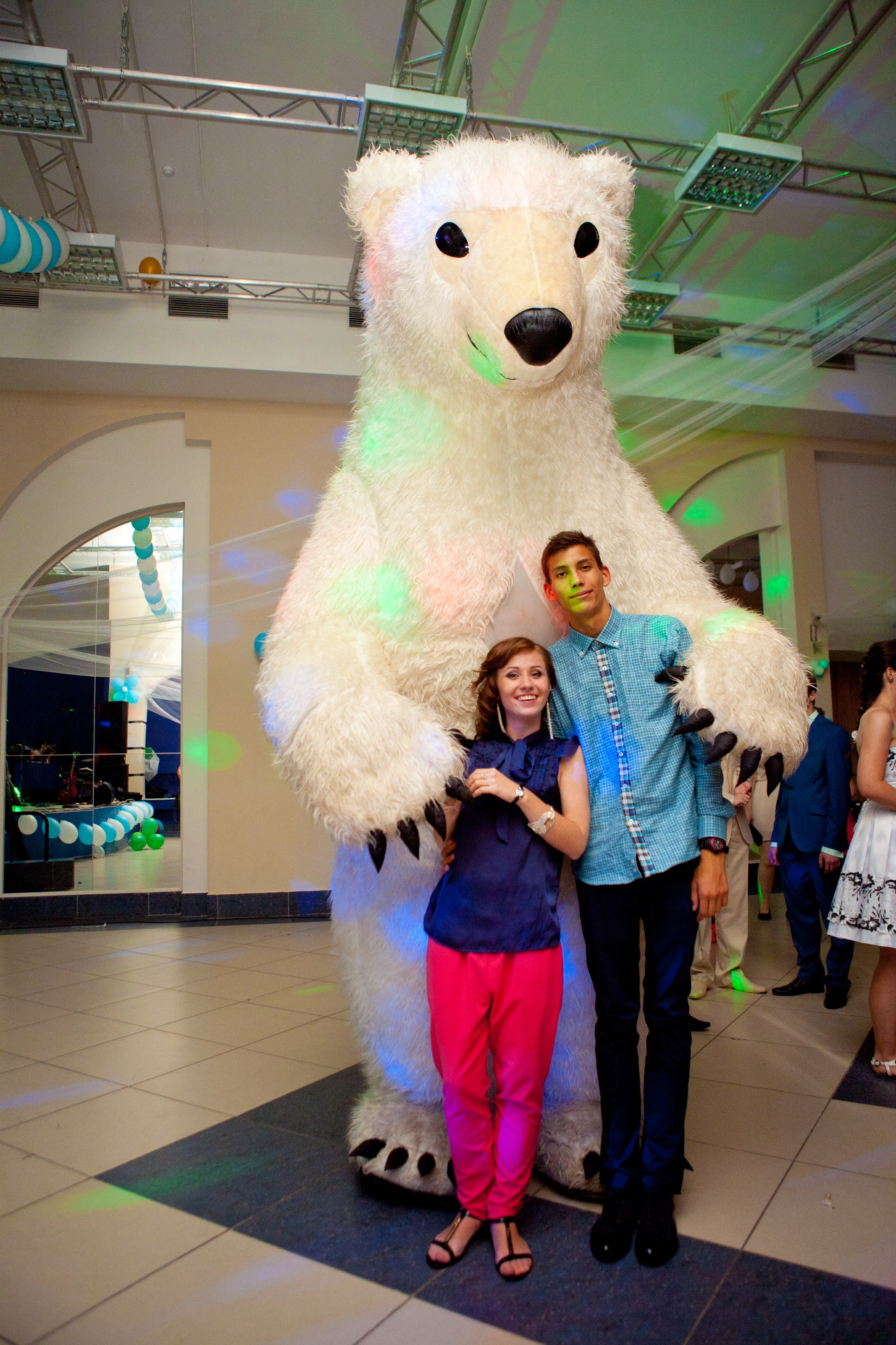 ВЫПУСКНОЙ 11 КЛАСС