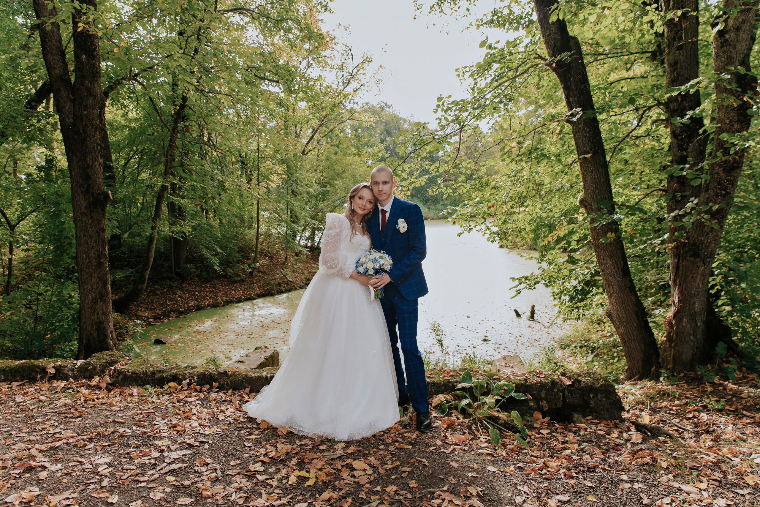 Аракчеевский парк. Фотография с любовью от Людмилы Луценко