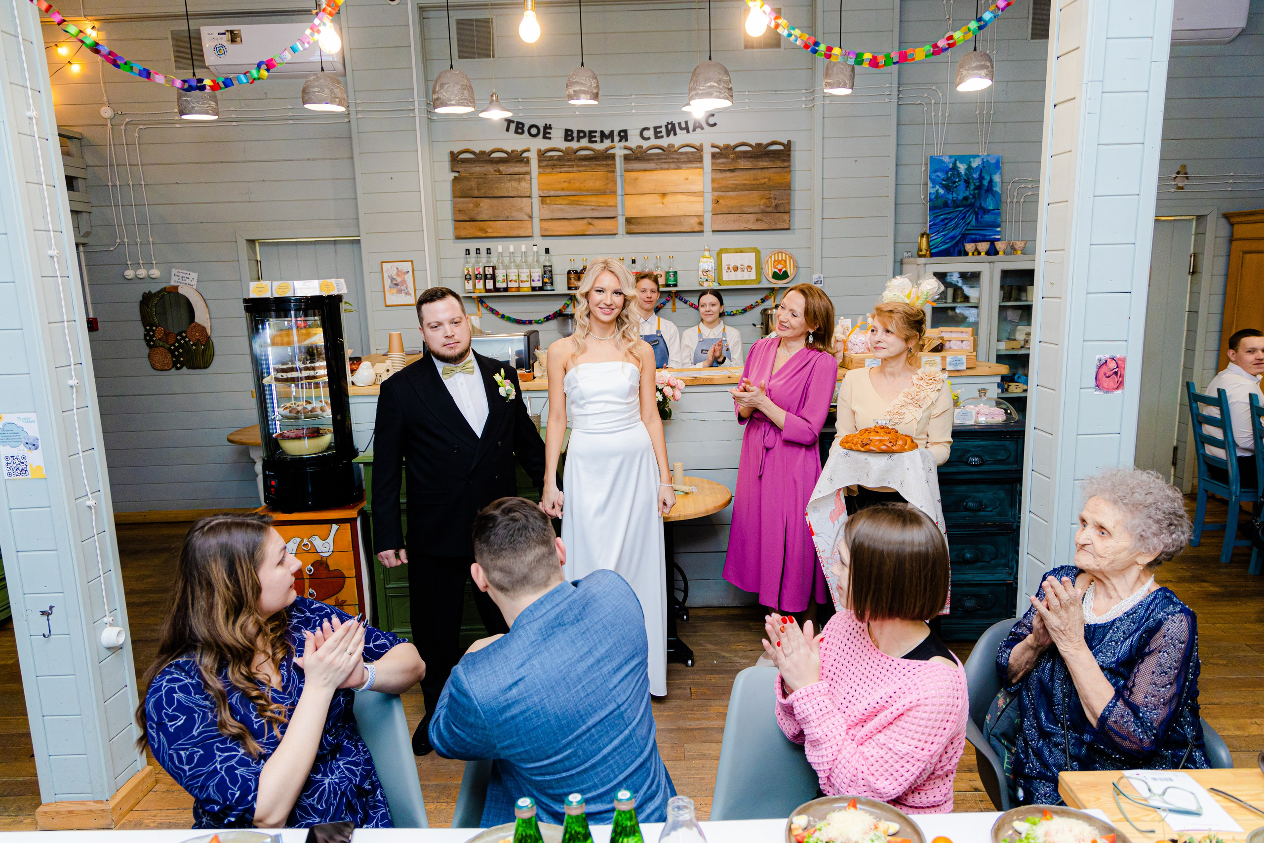 Свадебные воспоминания…. Фотограф Братск Юлий Дежин