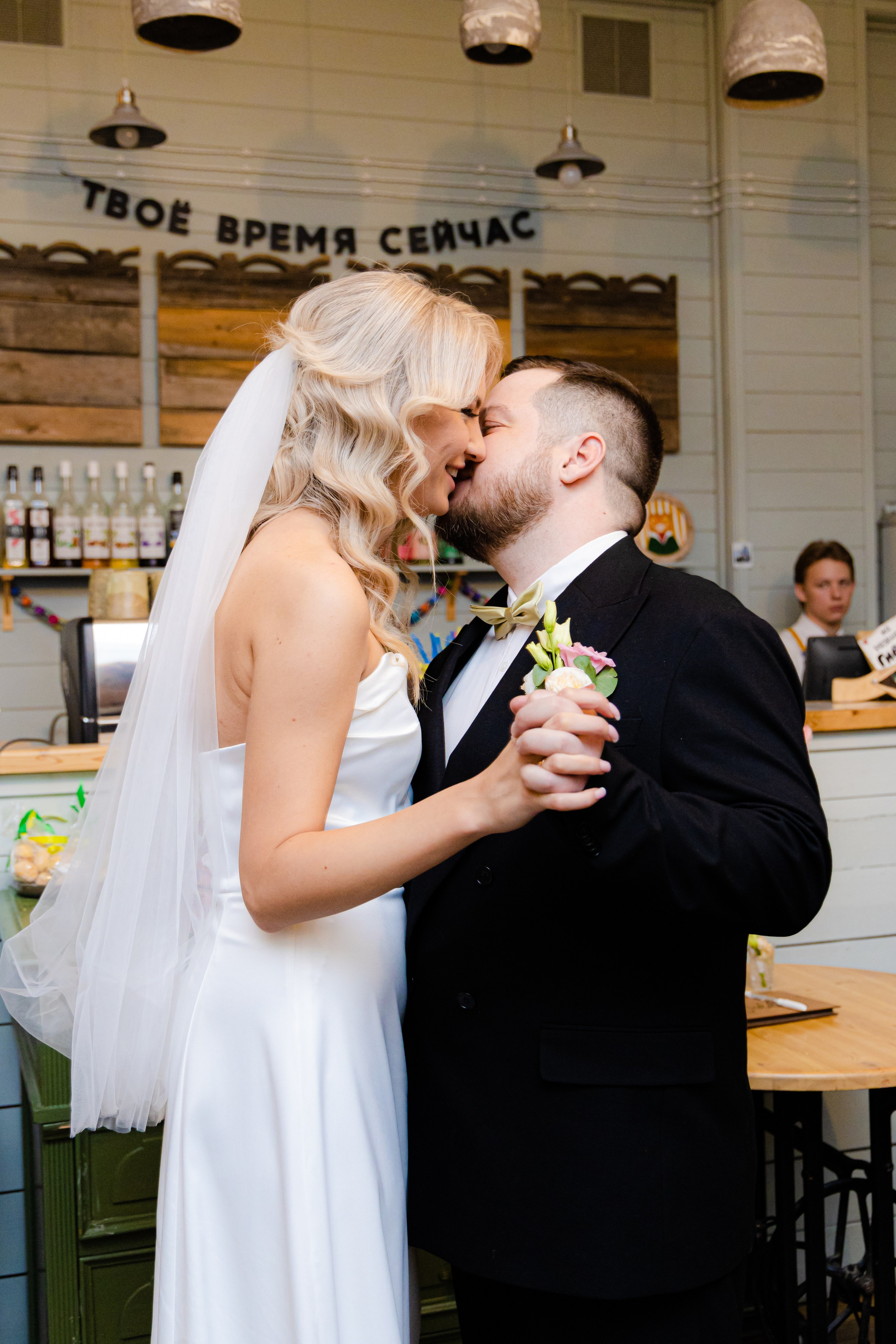 Свадебные воспоминания…. Фотограф Братск Юлий Дежин