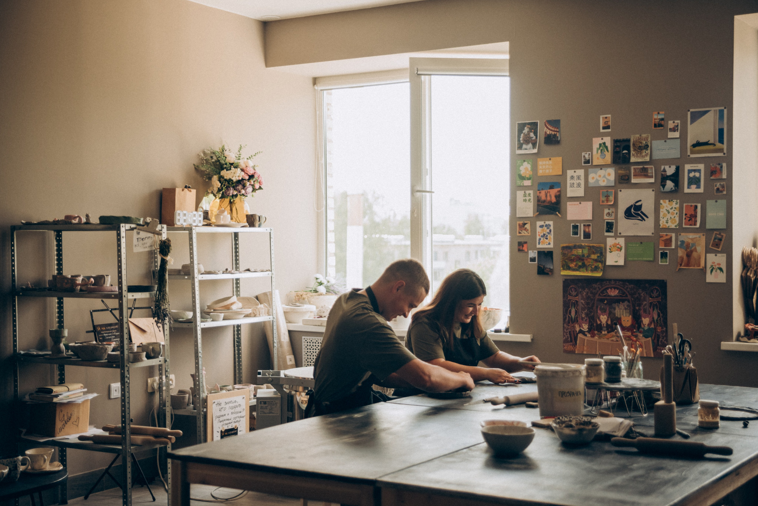 Дима и Ксюша. Свадебный и семейный фотограф в городе Смоленске