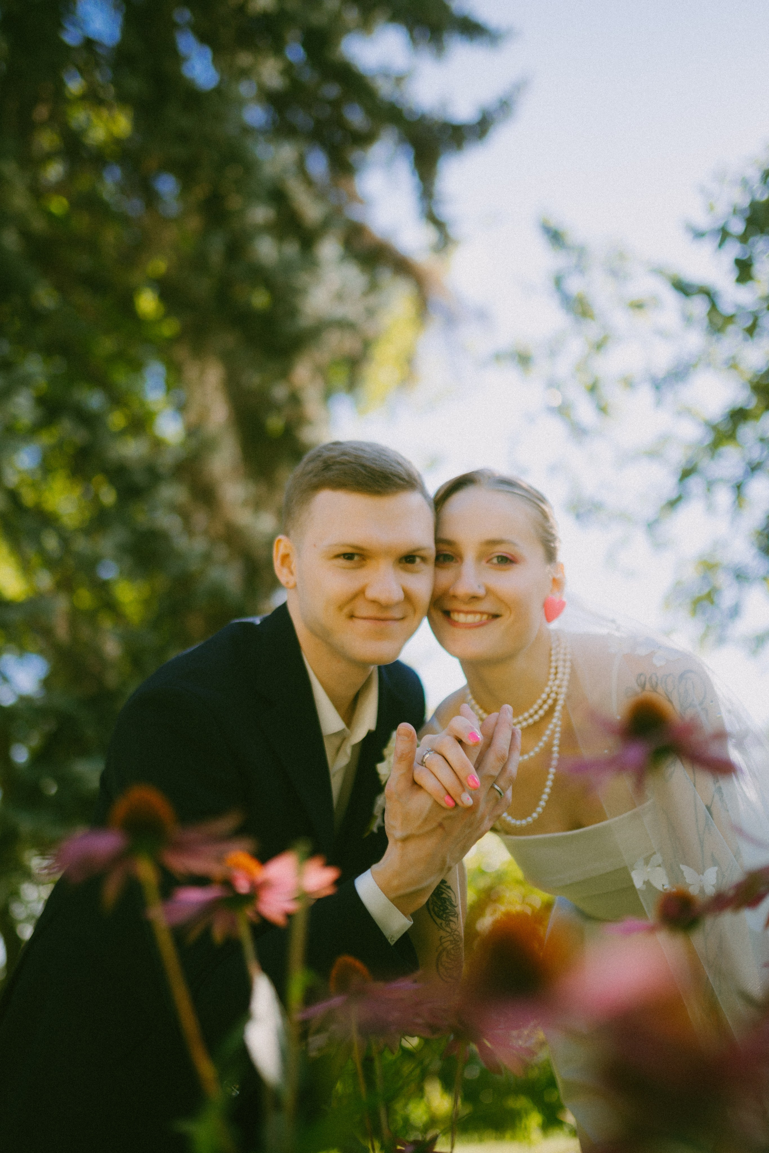 Василиса и Арсений. Портретный фотограф в Москве Ефанова Ульяна. Женский портрет