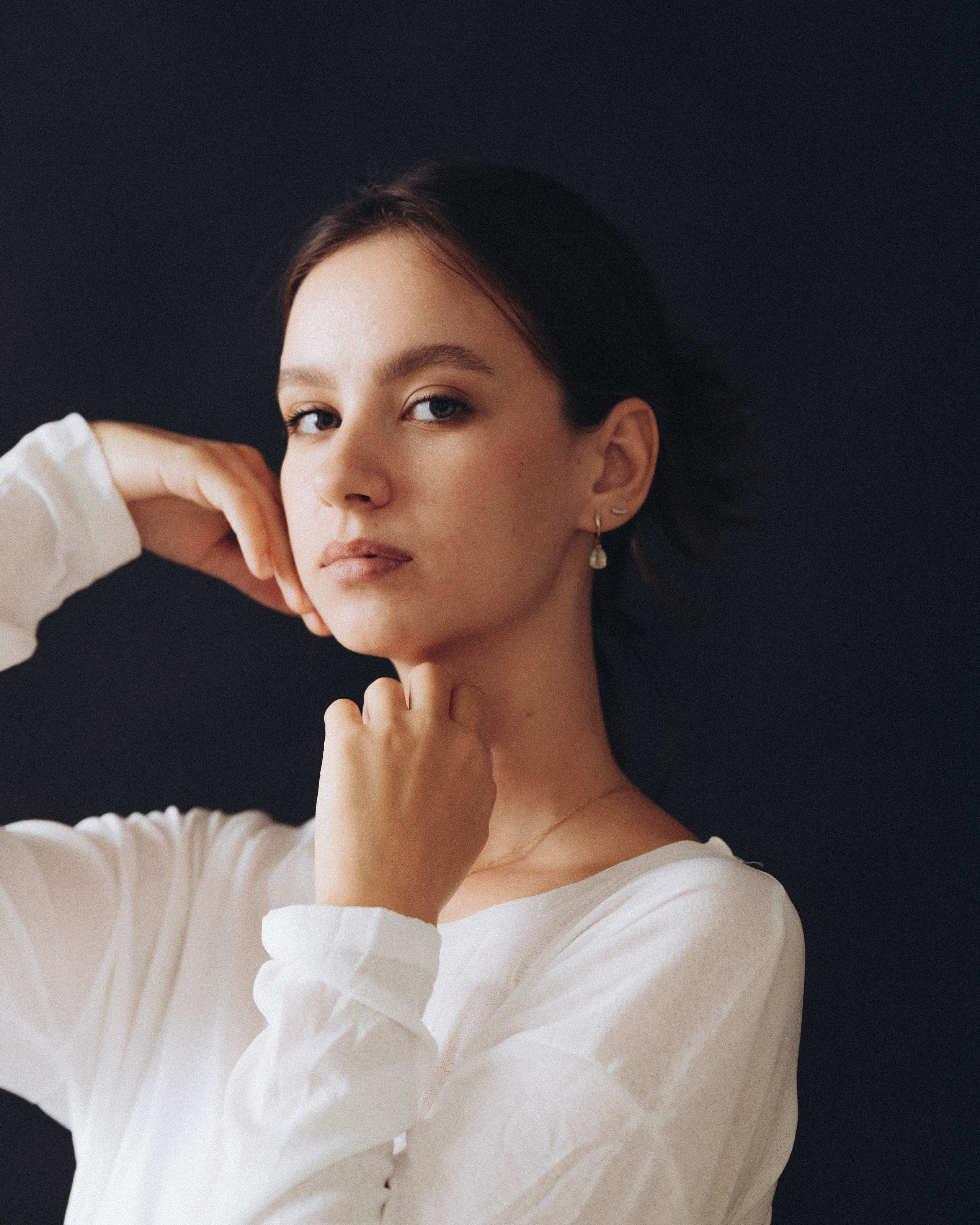 Съемка в студии Kotta