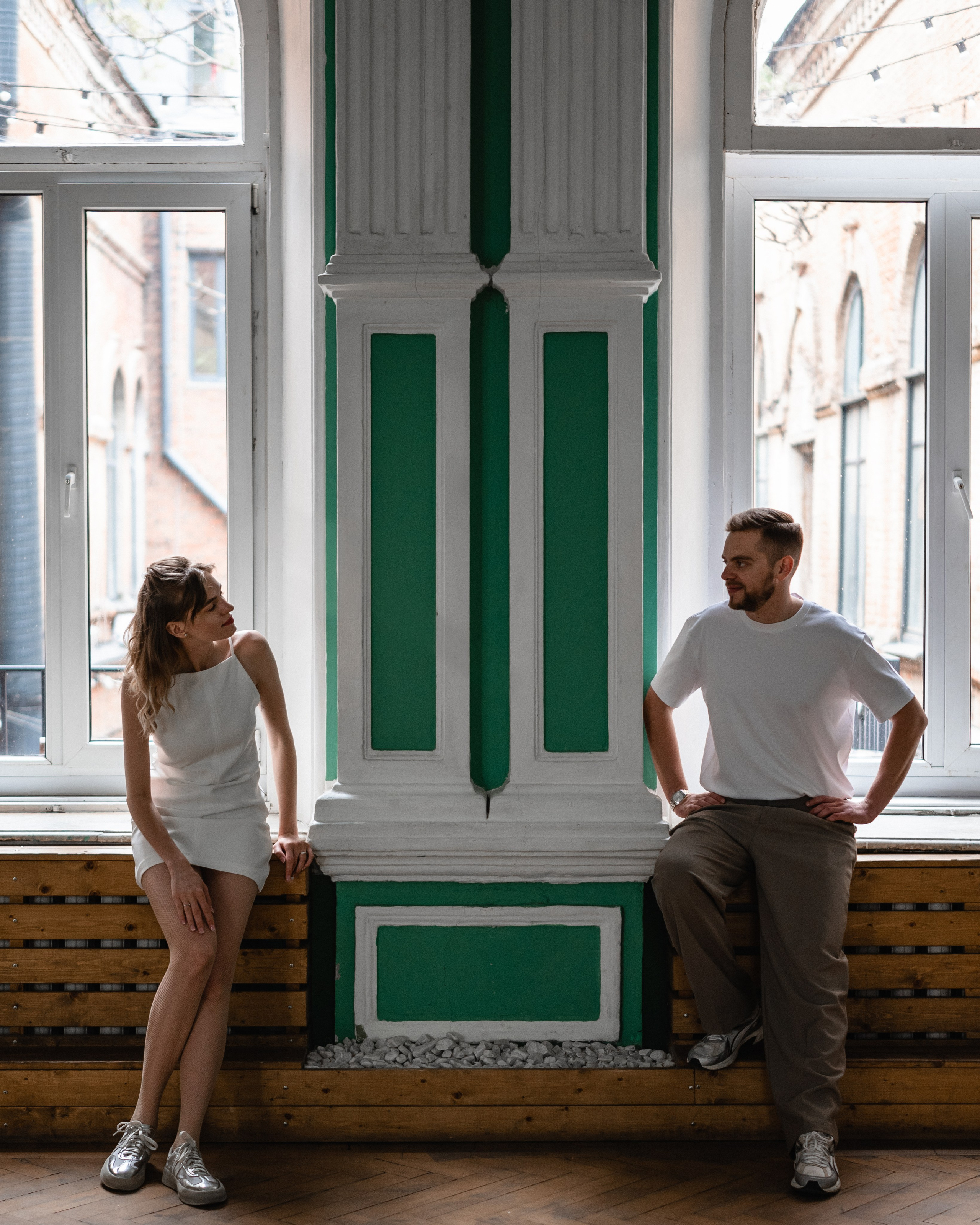 Свадебная прогулка по центру Ростова-на-Дону