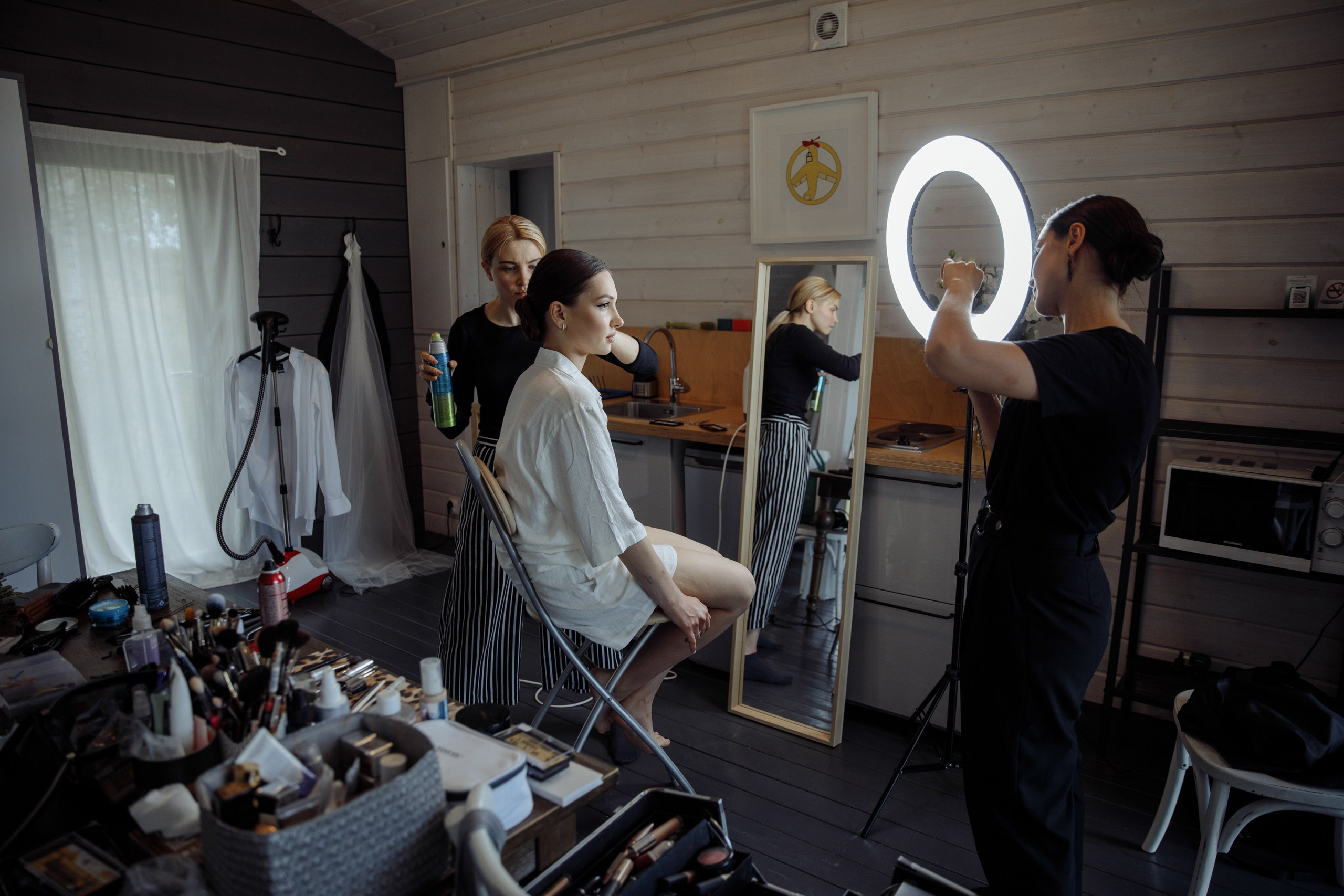 Сеймур и Юлия. Свадебный фотограф в Ярославле Анастасия Архипова