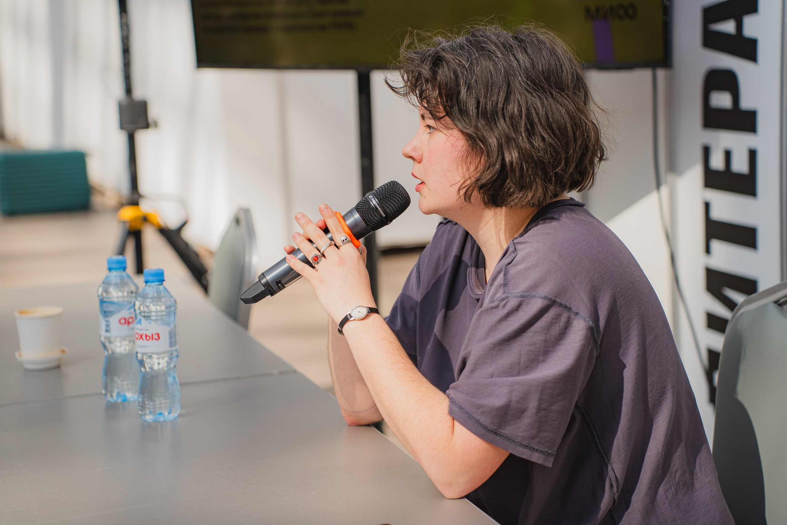 МИФ Non/fictio№ 2025 авторы. Репортажный фотограф Анастасия Рубцова