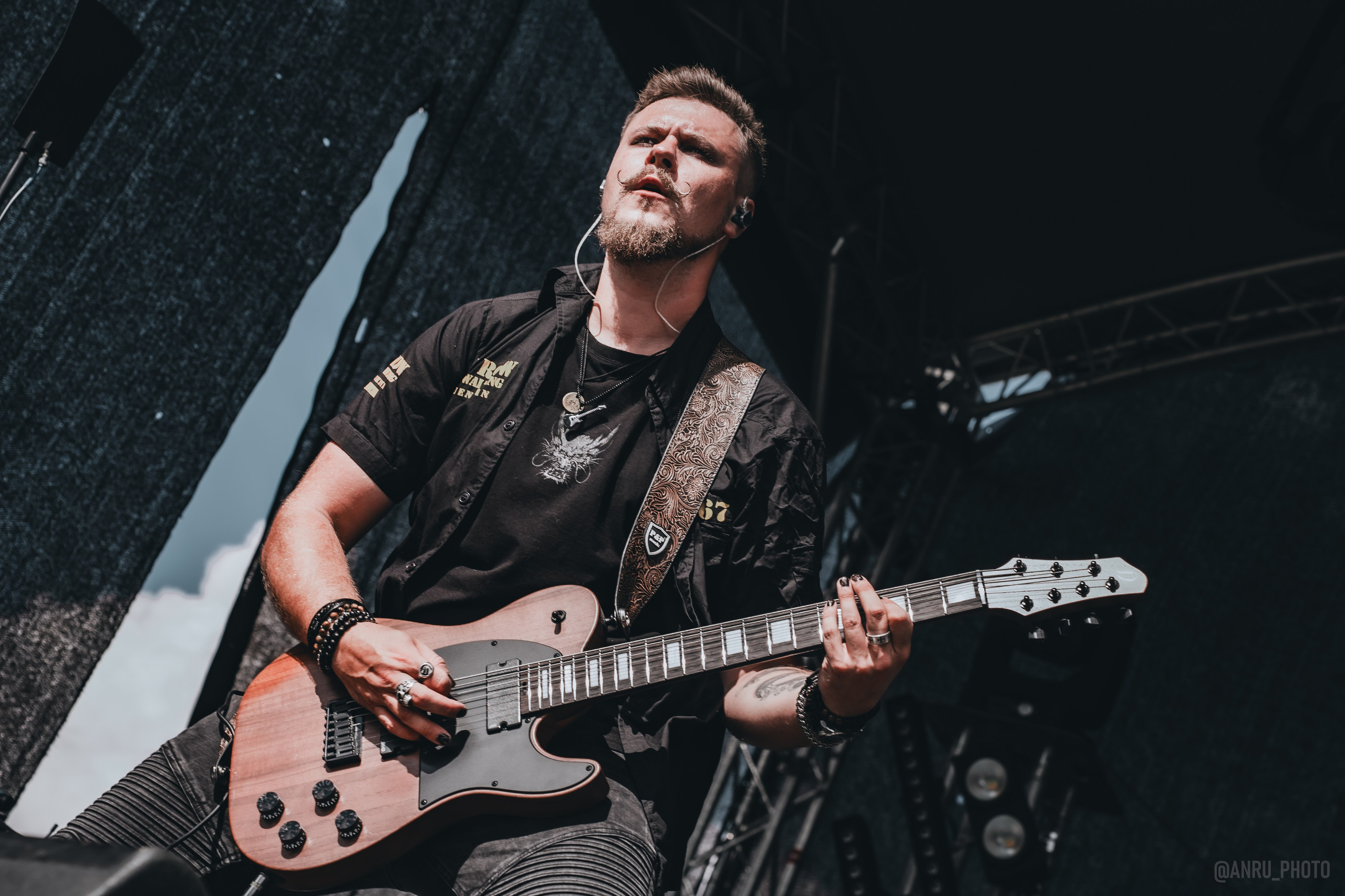 Концерты. Репортажный фотограф Анастасия Рубцова