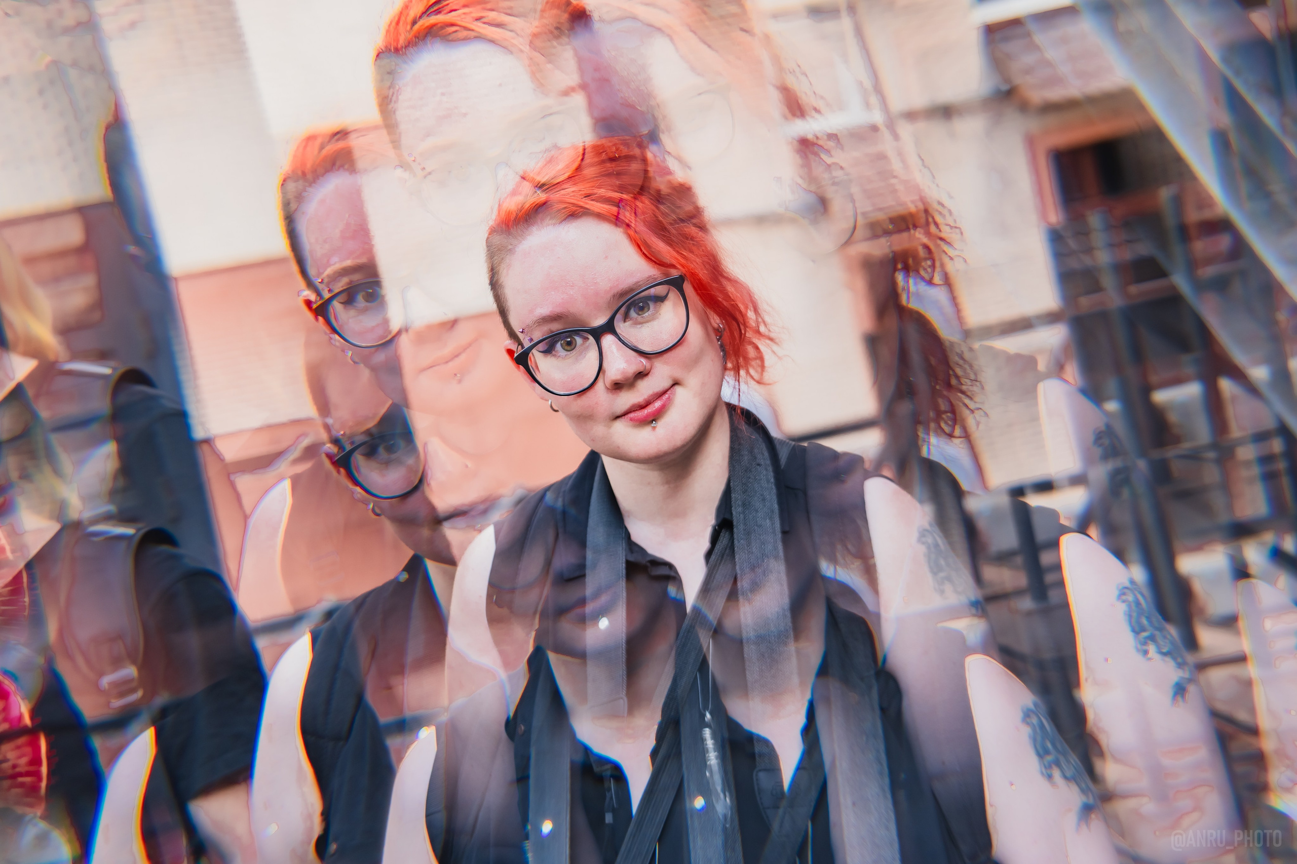 Geek&music. Репортажный фотограф Анастасия Рубцова