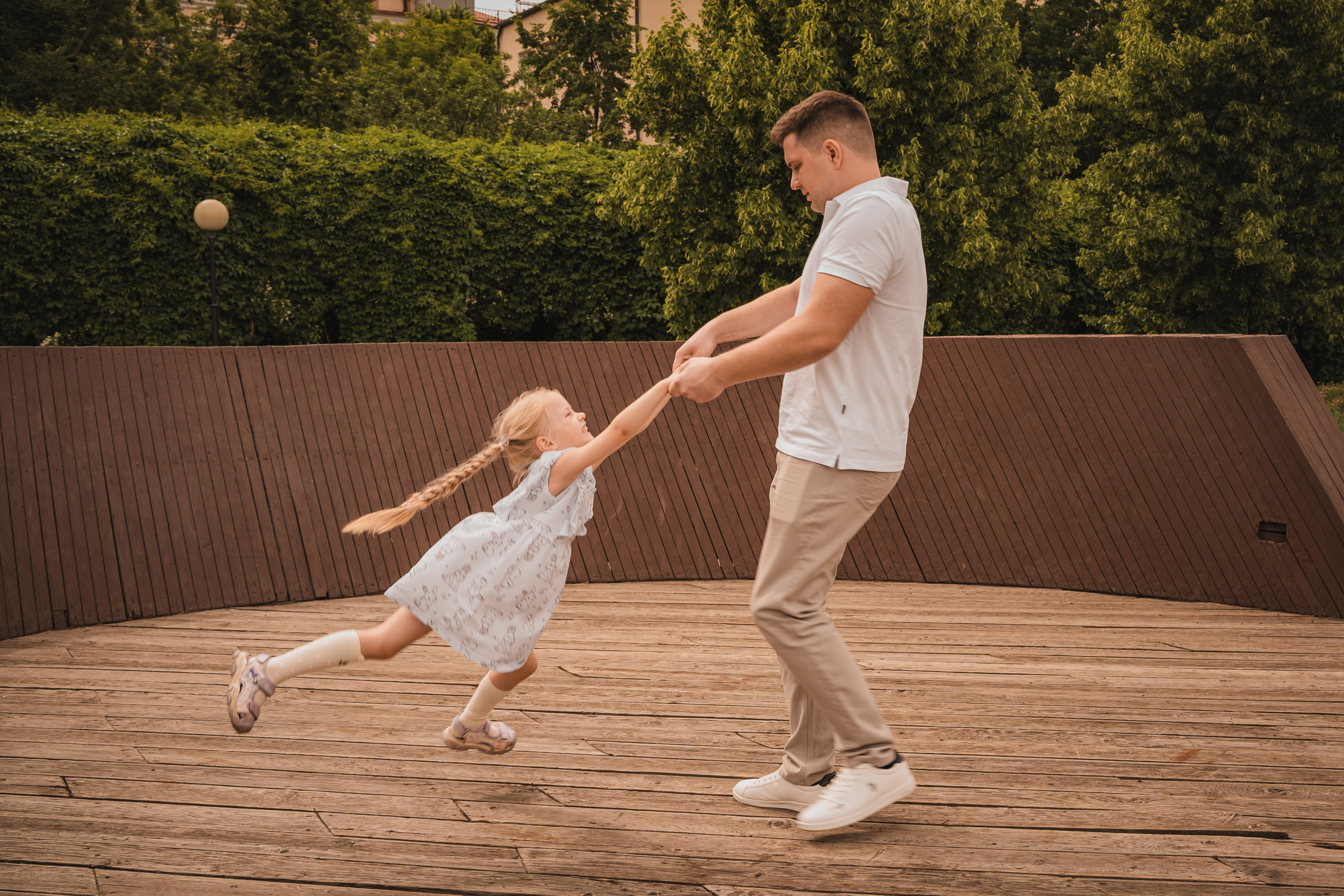 Семейная прогулка. Репортажный фотограф Анастасия Рубцова