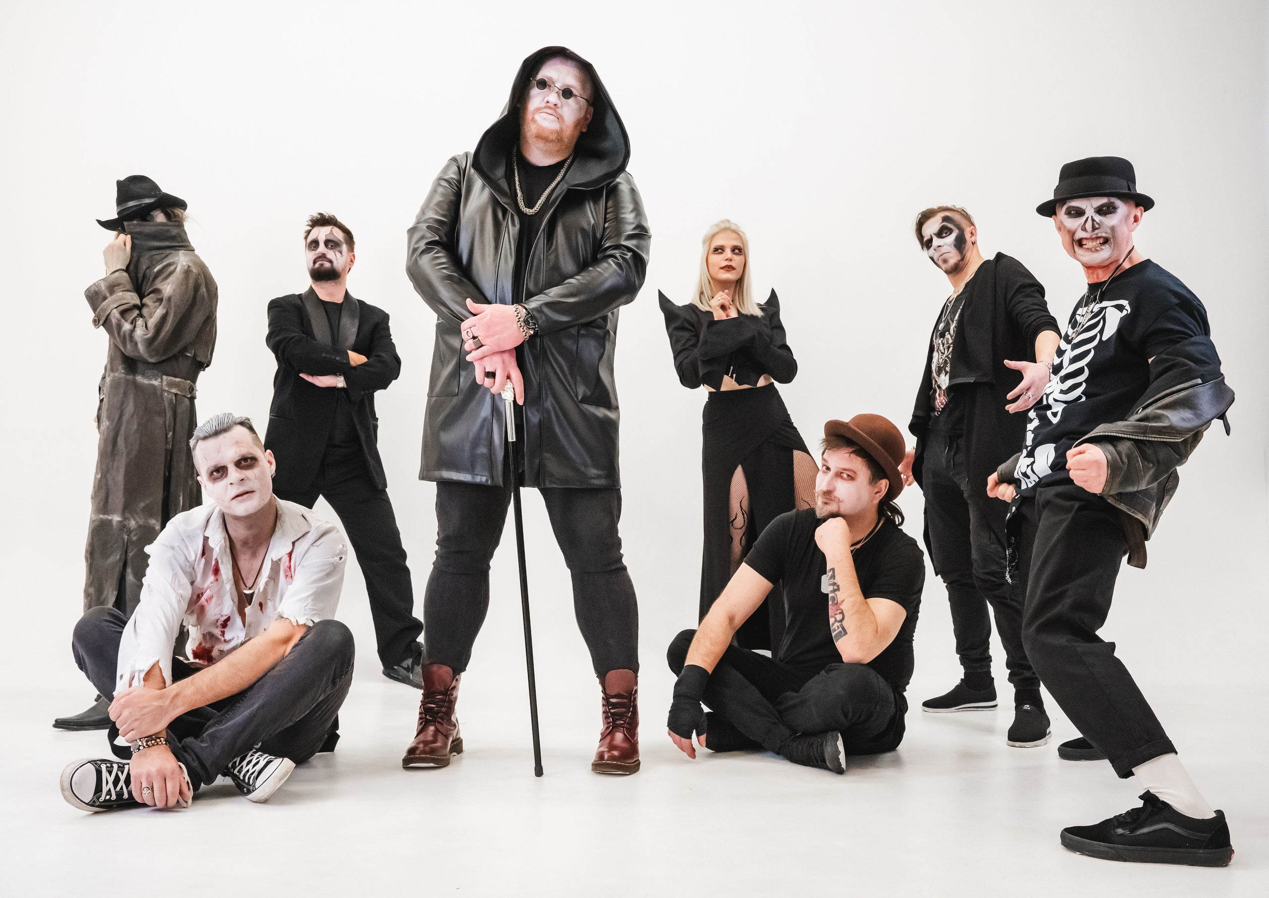 NAGART циклорама. Репортажный фотограф Анастасия Рубцова