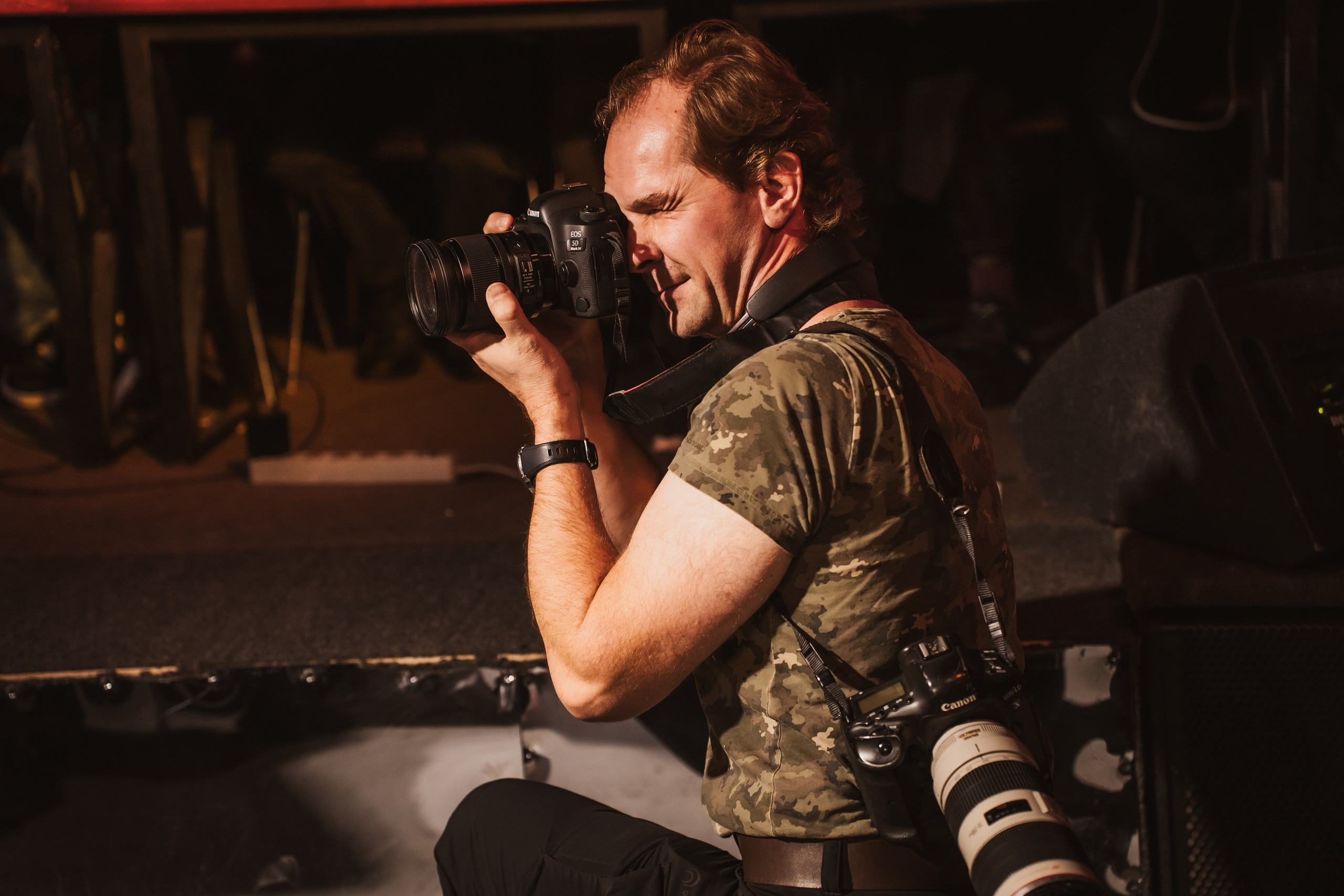 Предпрослушиание Черный Обелиск. Репортажный фотограф Анастасия Рубцова