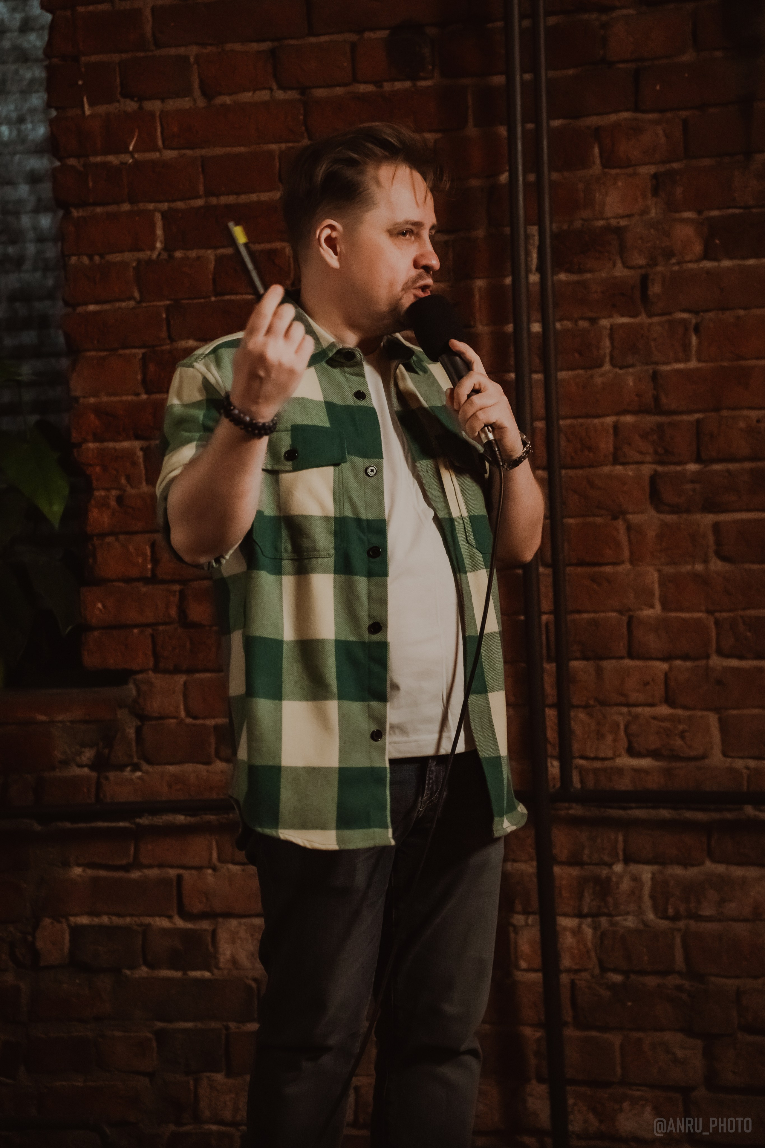 День Альфреда Хичкока. Репортажный фотограф Анастасия Рубцова