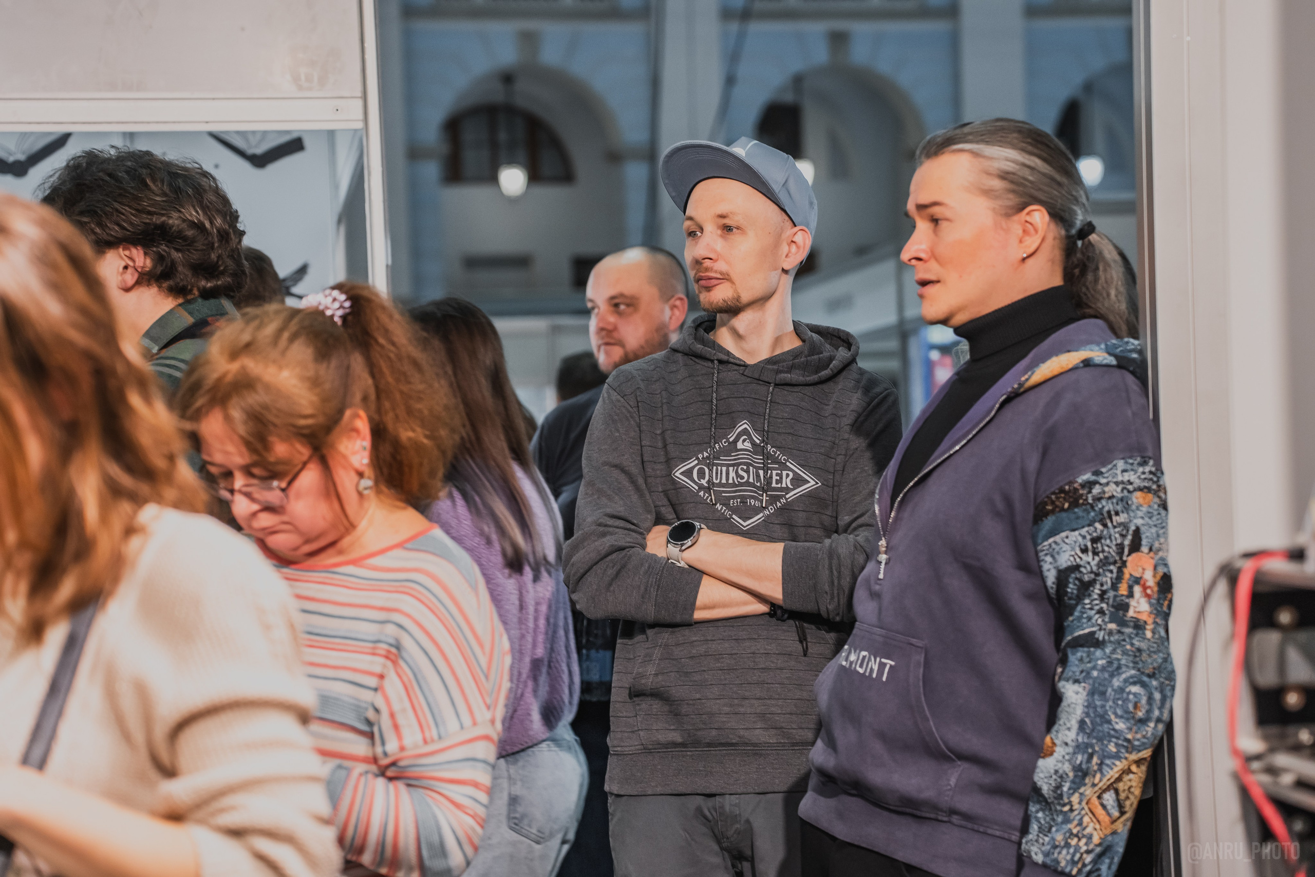 Non/fictio№ 27. Репортажный фотограф Анастасия Рубцова