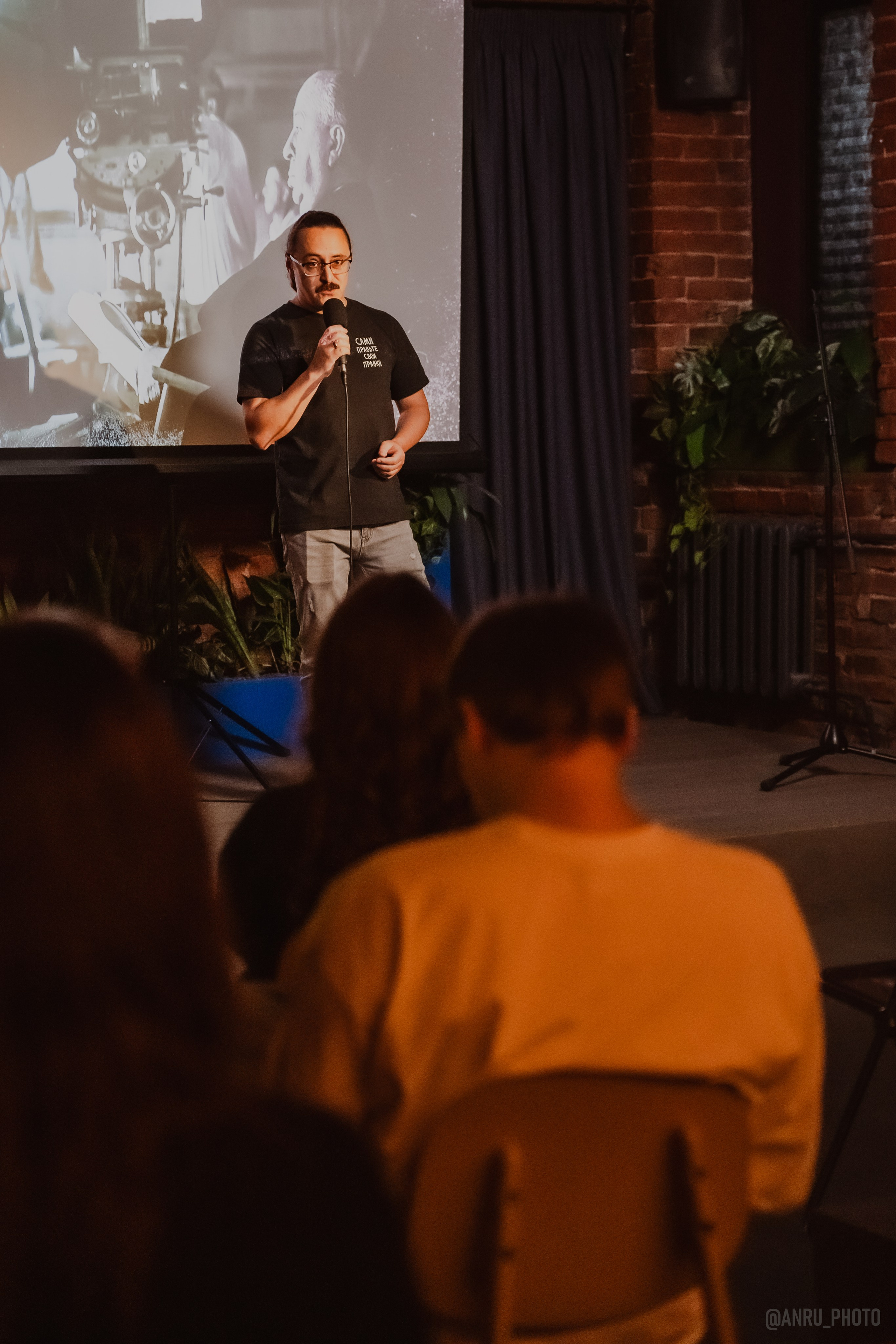 День Альфреда Хичкока. Репортажный фотограф Анастасия Рубцова