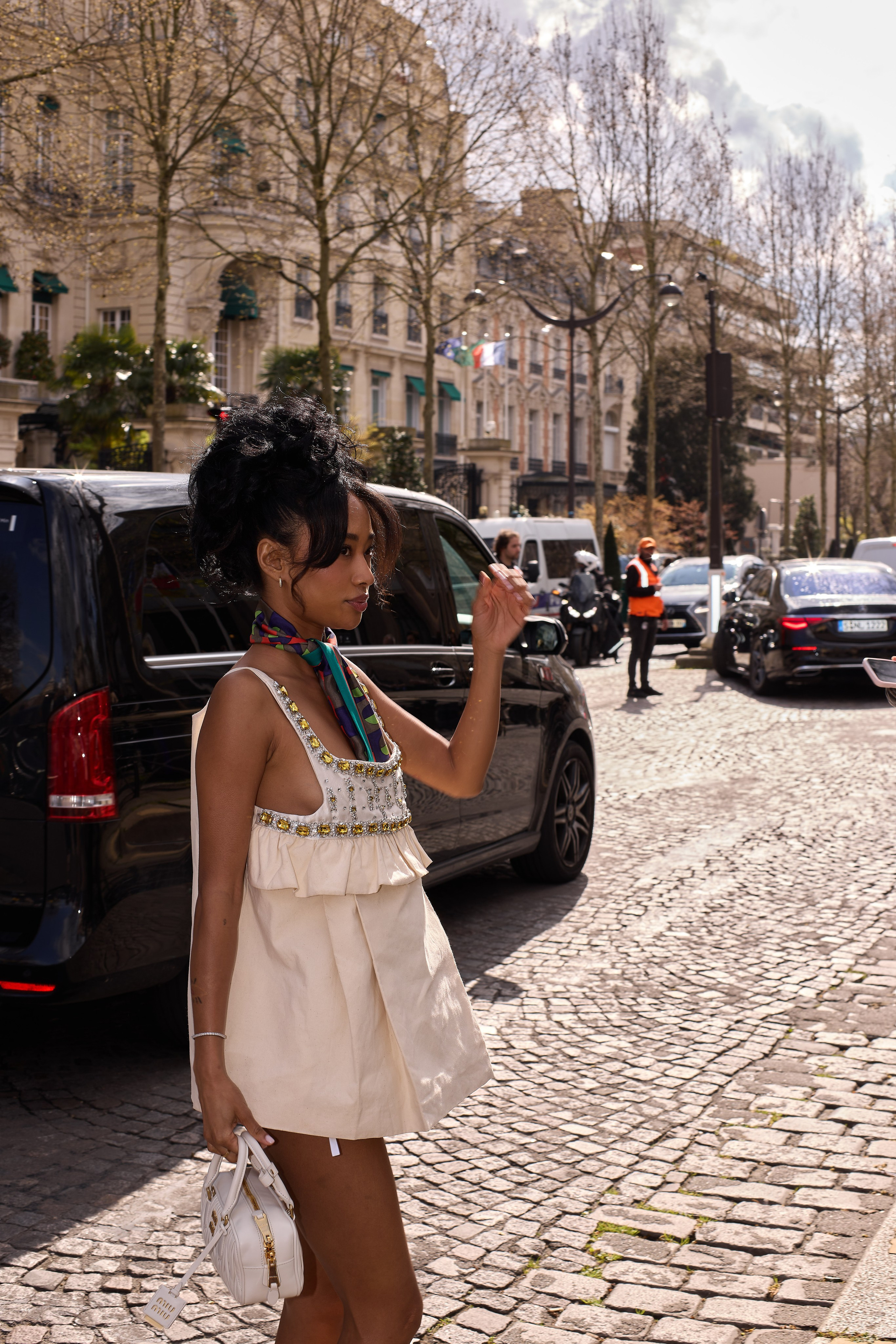 Miu Miu PFW. Photographer & Videographer in Barcelona