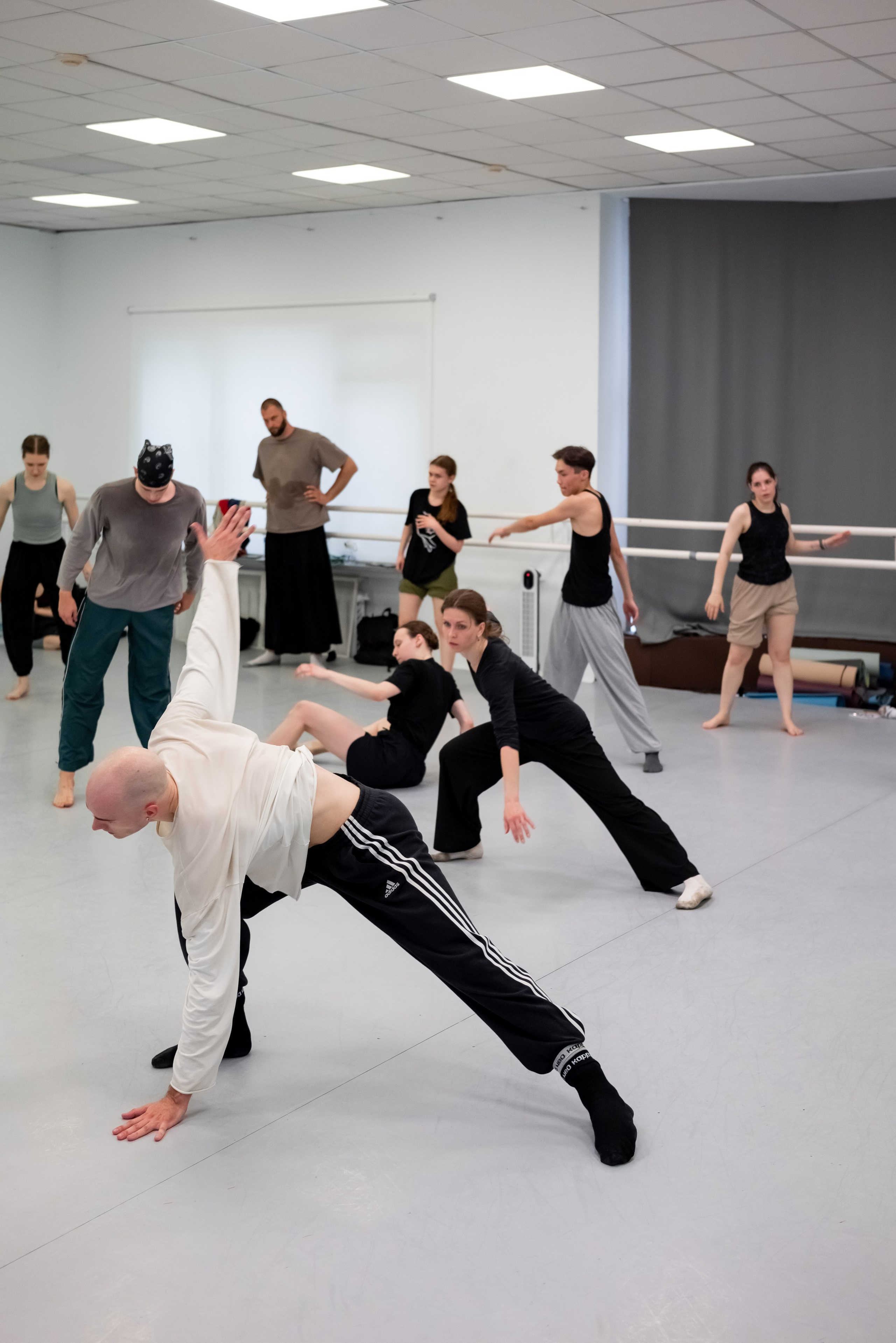 Программа «Художник современного танца на практике». Rita Kolesnikova Photography