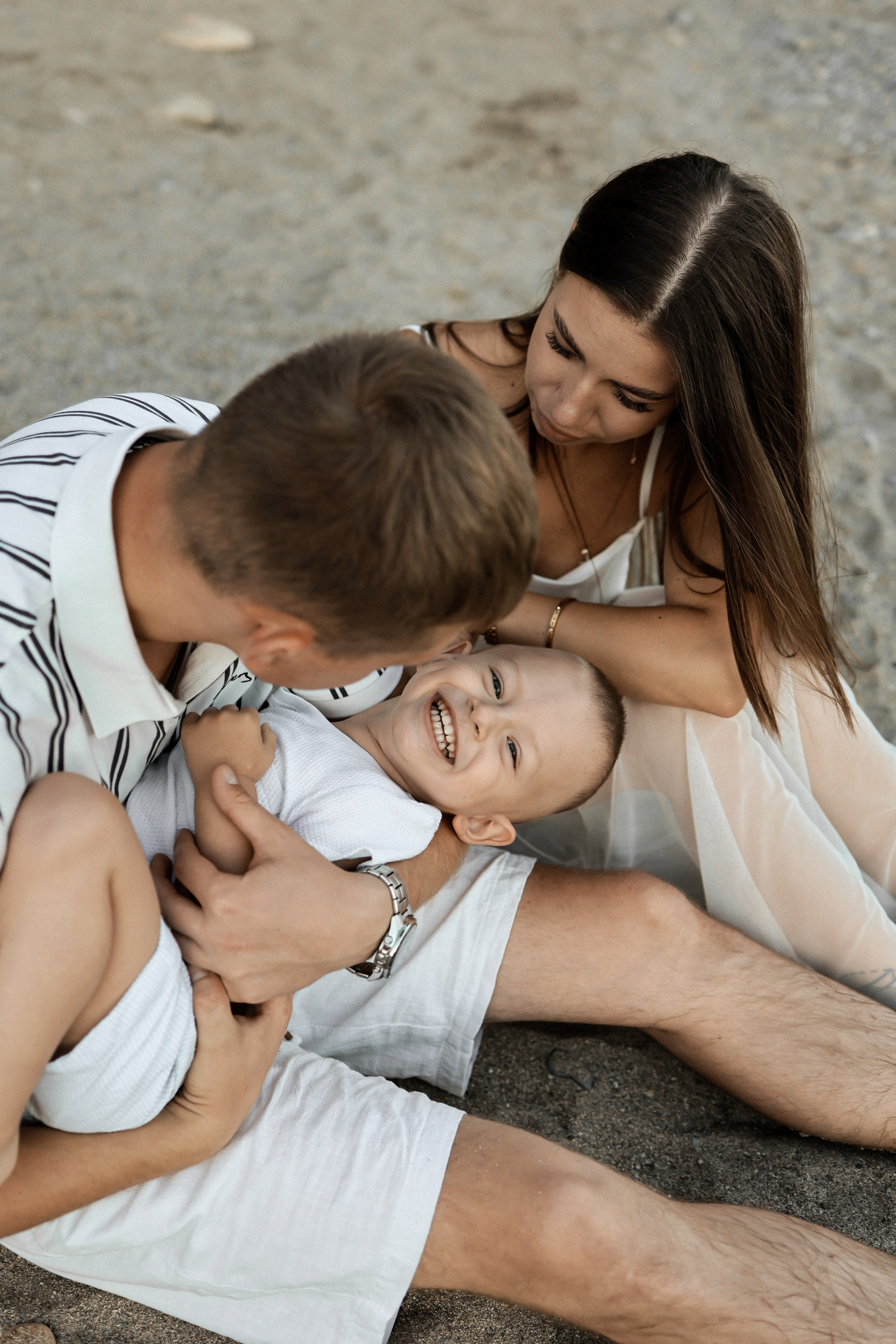 На закате. Withlovent | Фотограф в Севастополе