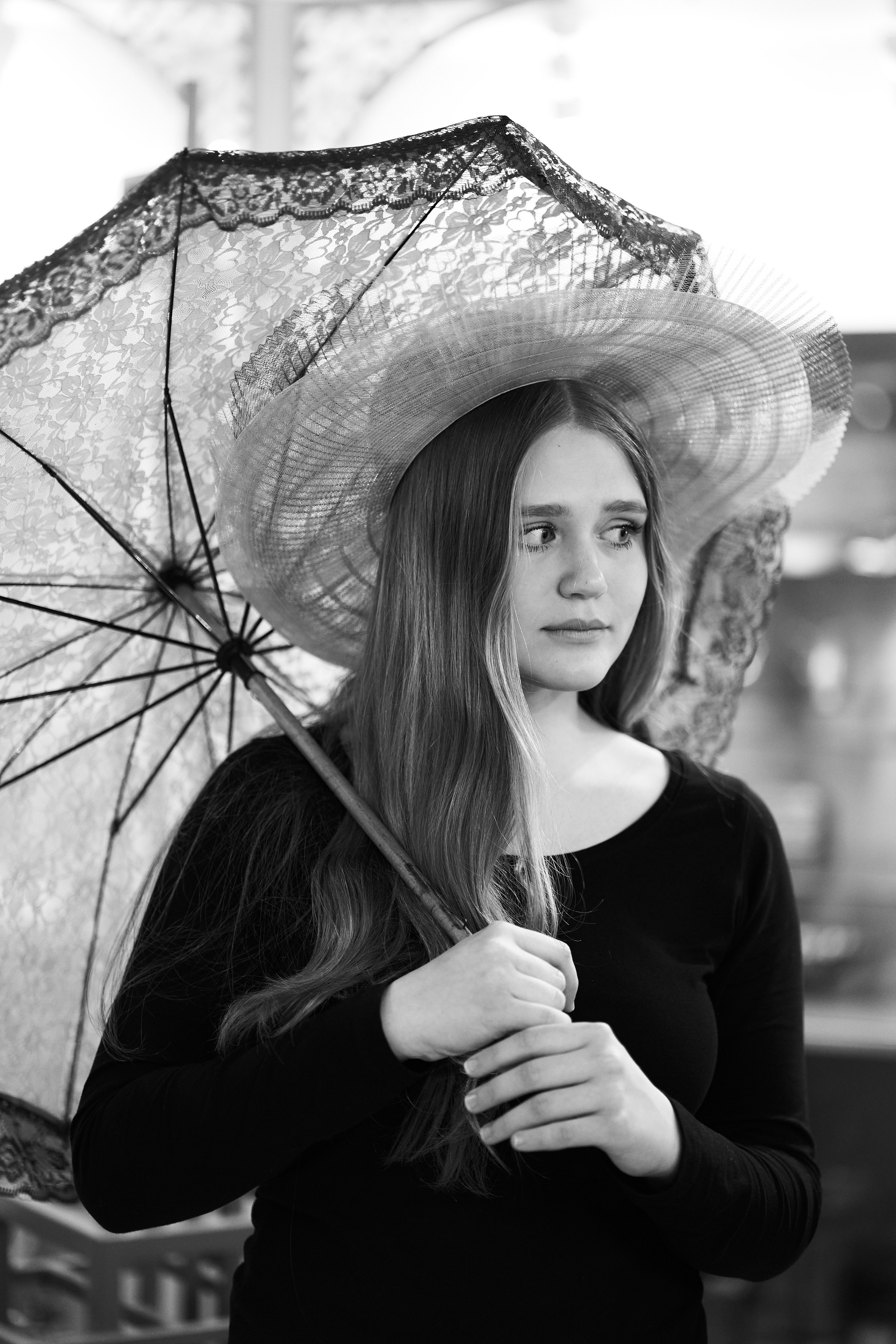 Ночь в музее. EVG PROHOROV