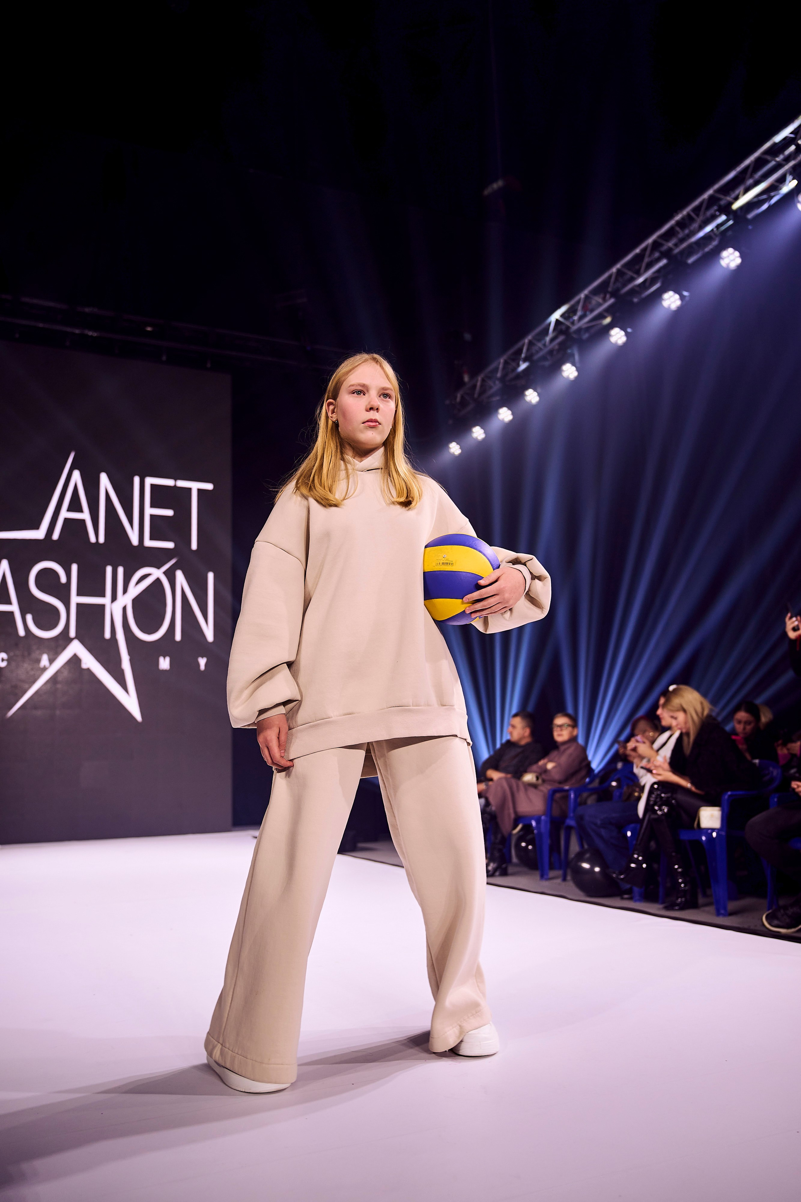 ANET Fashion Show II. EVG PROHOROV