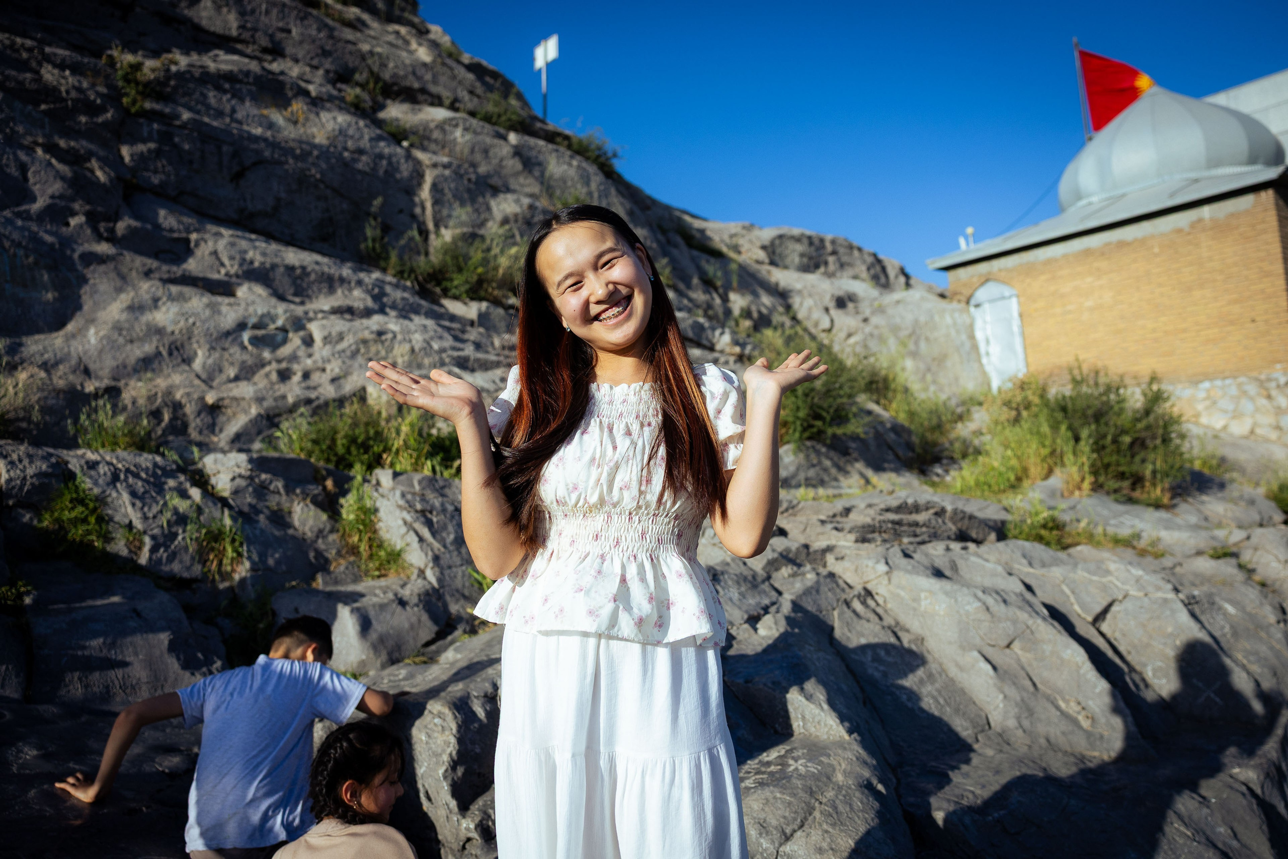 Кыргызстан (весна 2025). Фотограф Виноградов Константин