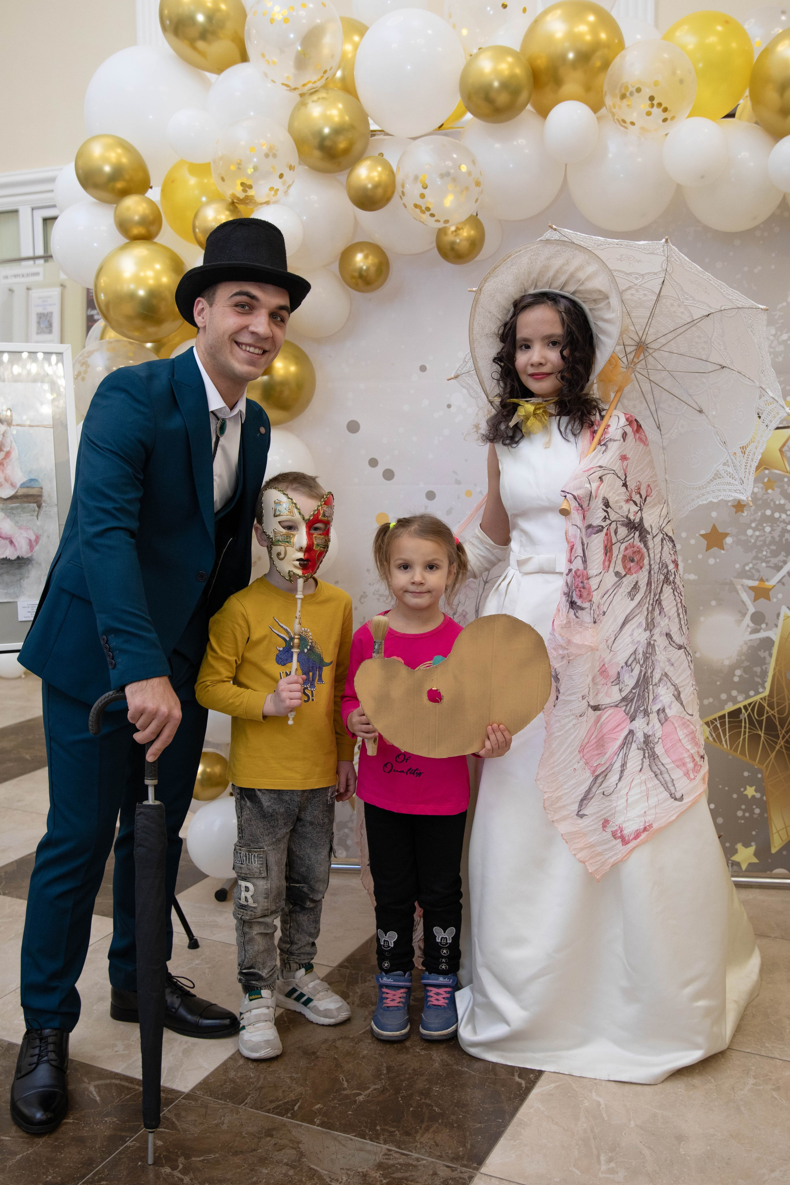 50 лет ДШИ ст. Старомышастовской