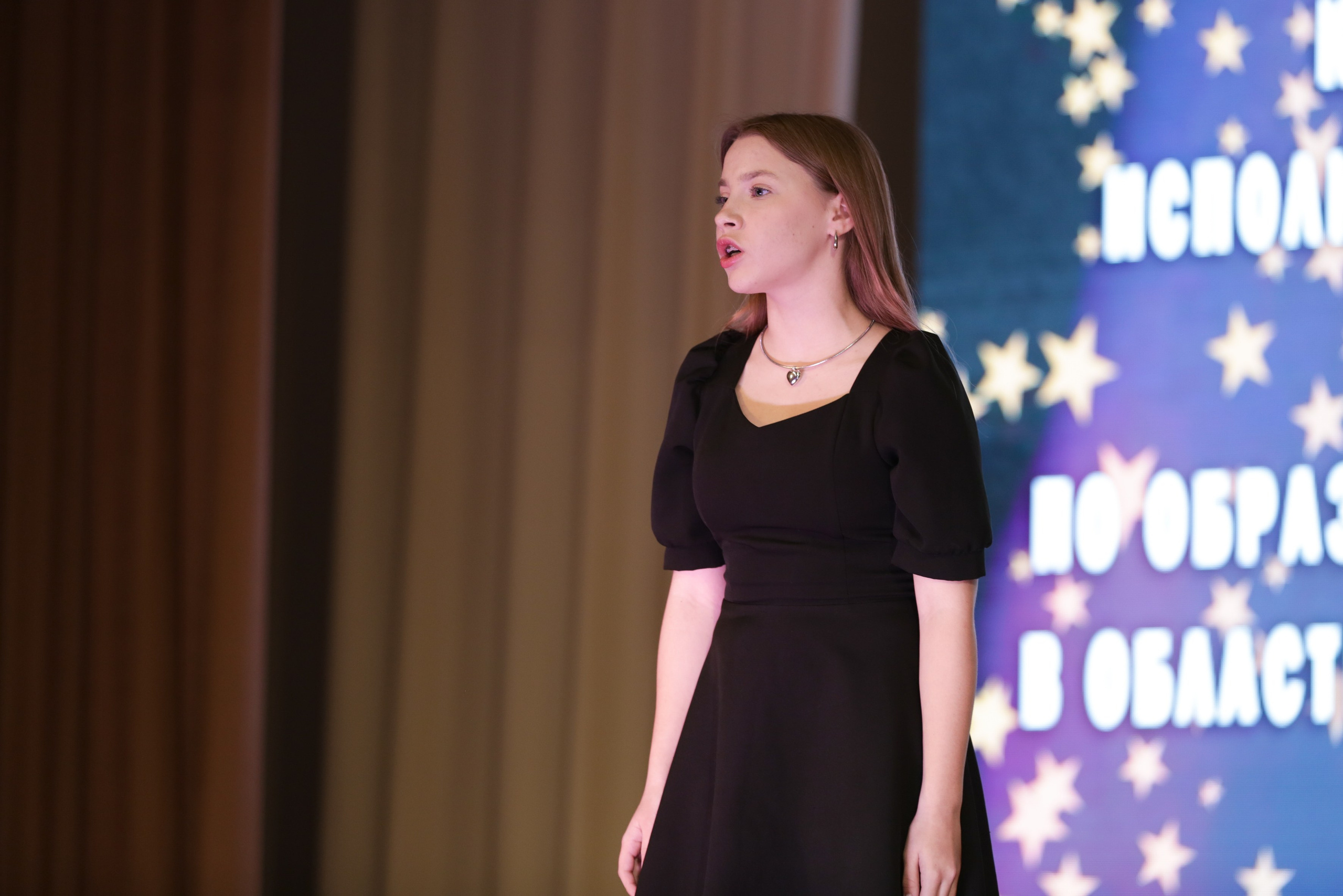 Внутришкольный этап краевого конкурса исполнительского мастерства