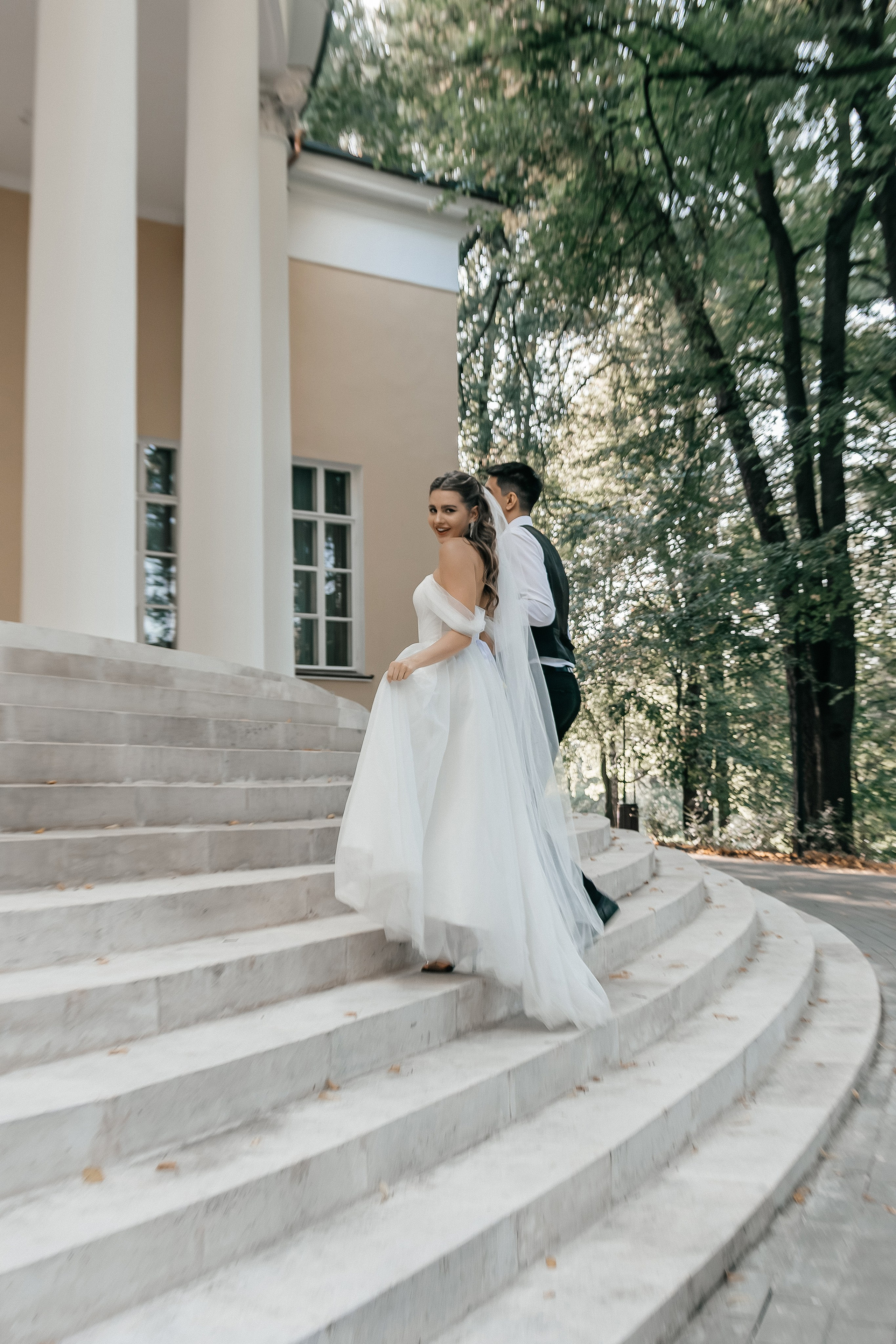 Свадебные фотосессии. Alex Andr фотограф Москва и МО