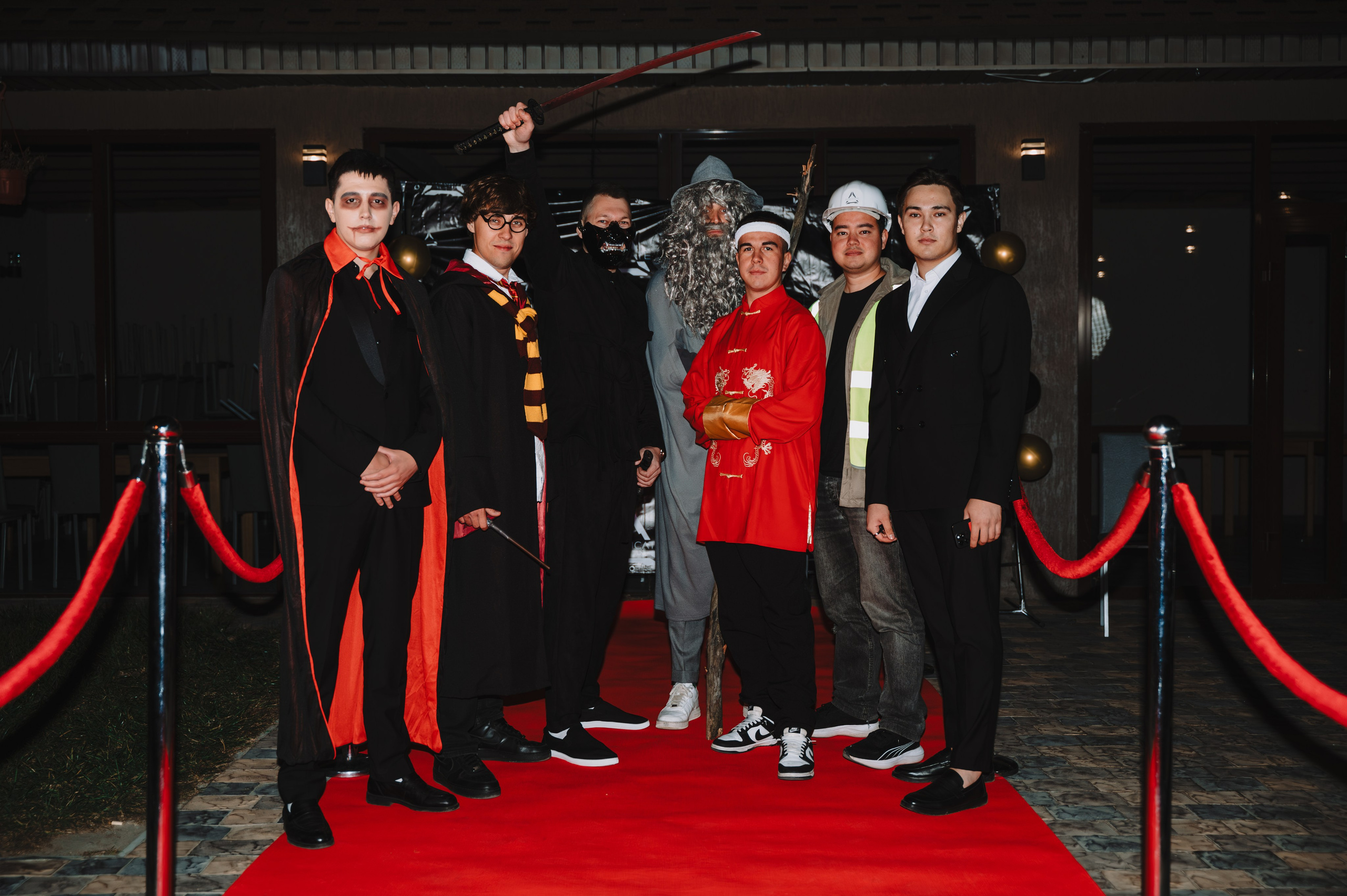 Мероприятия. Съёмка выпускного для Syndicate. Фотограф/видеограф Богдан Голованов