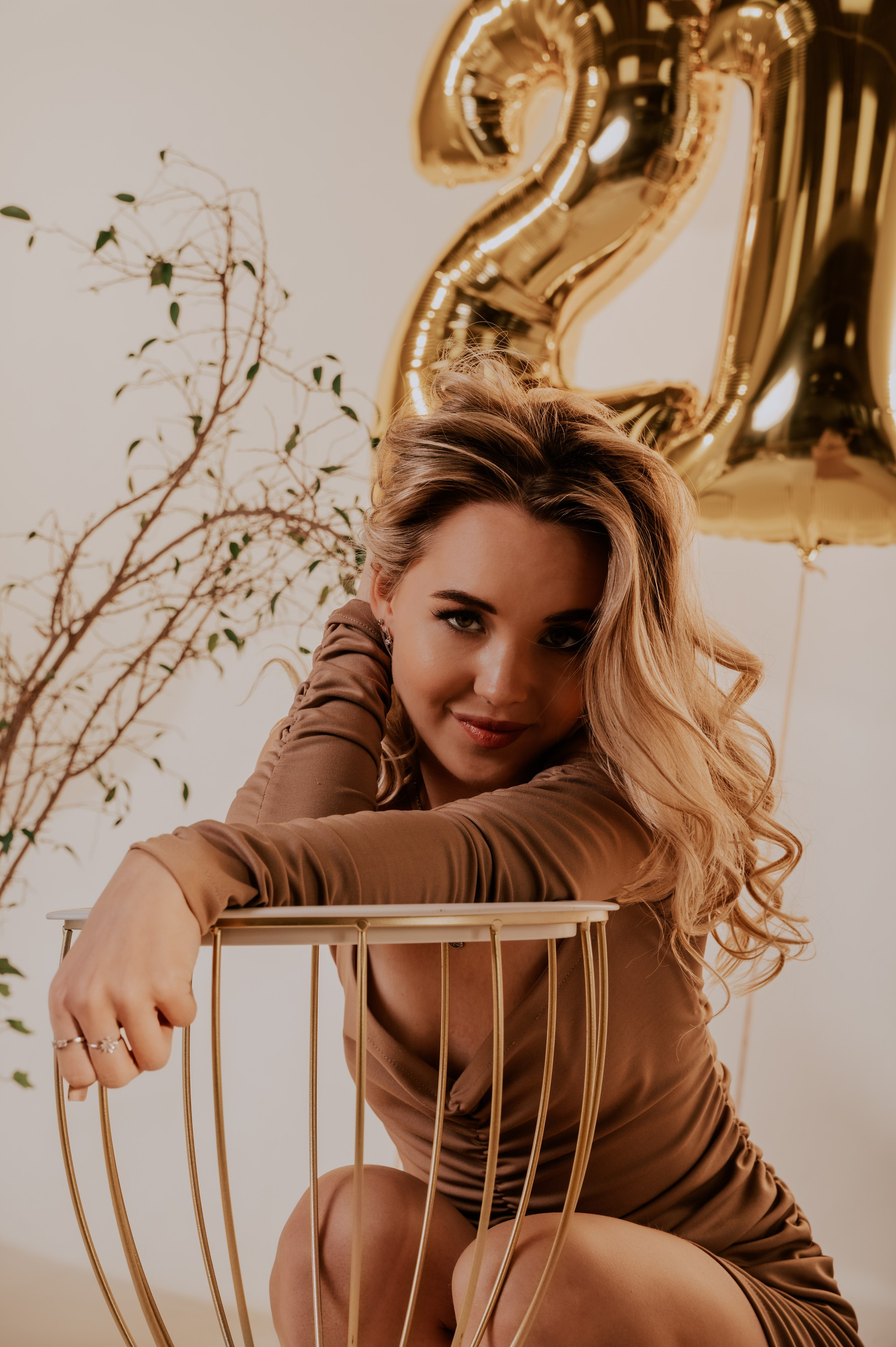 Индивидуальная фотосессия для Линары. Фотограф/видеограф Богдан Голованов