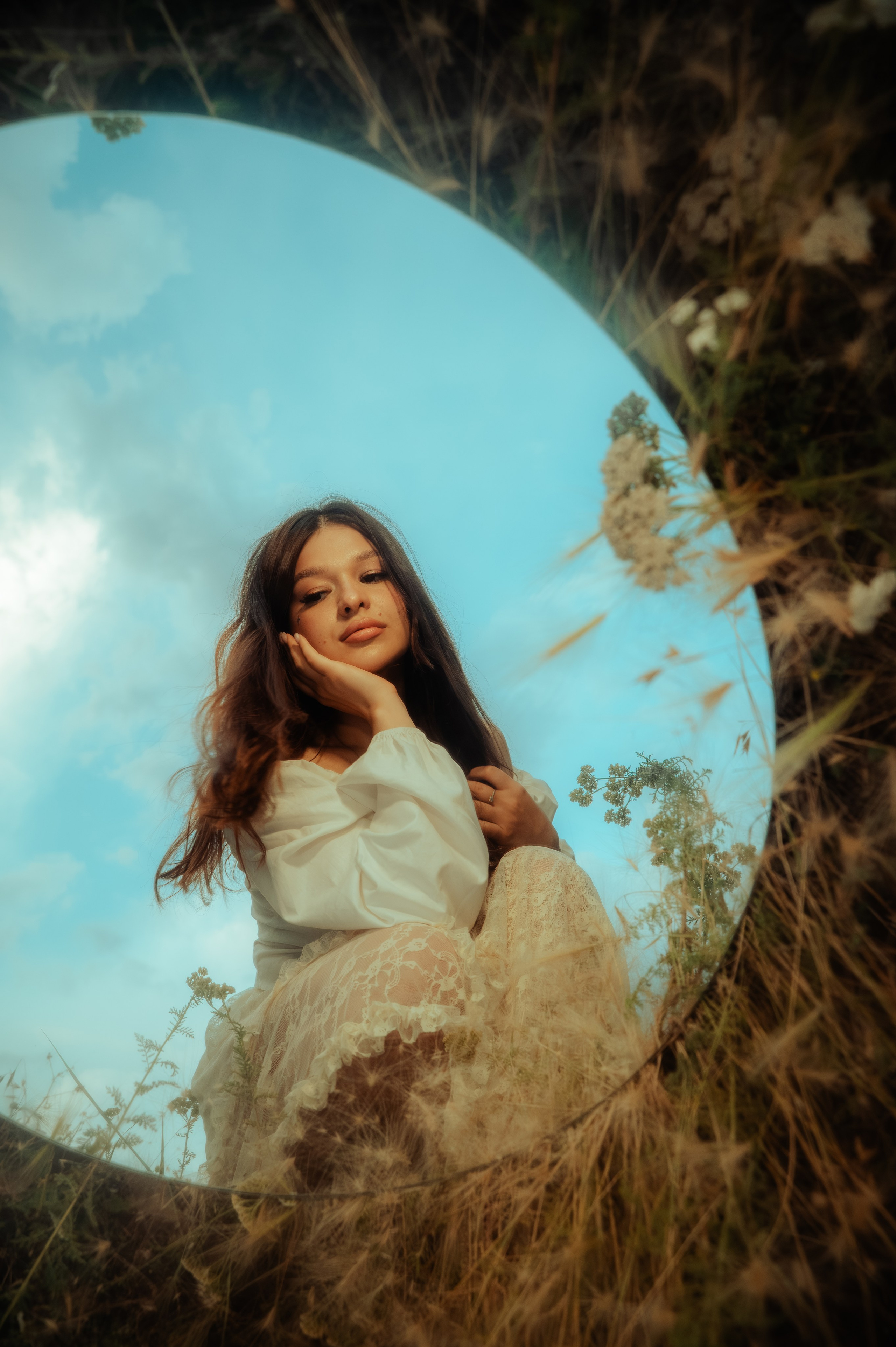 Индивидуальная фотосессия для Алины. Фотограф/видеограф Богдан Голованов