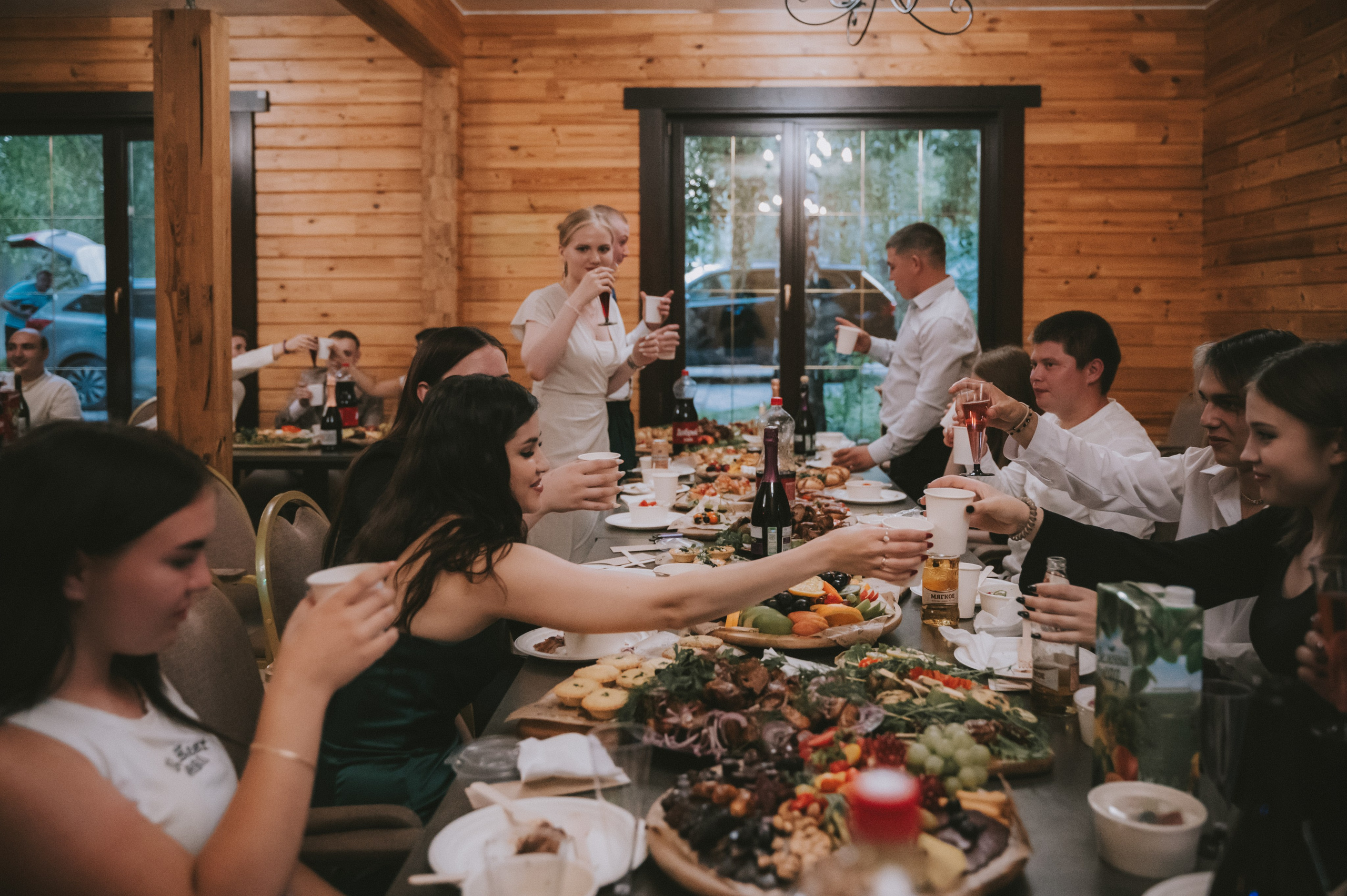 Свадьба Сабины и Риназа. Фотограф/видеограф Богдан Голованов