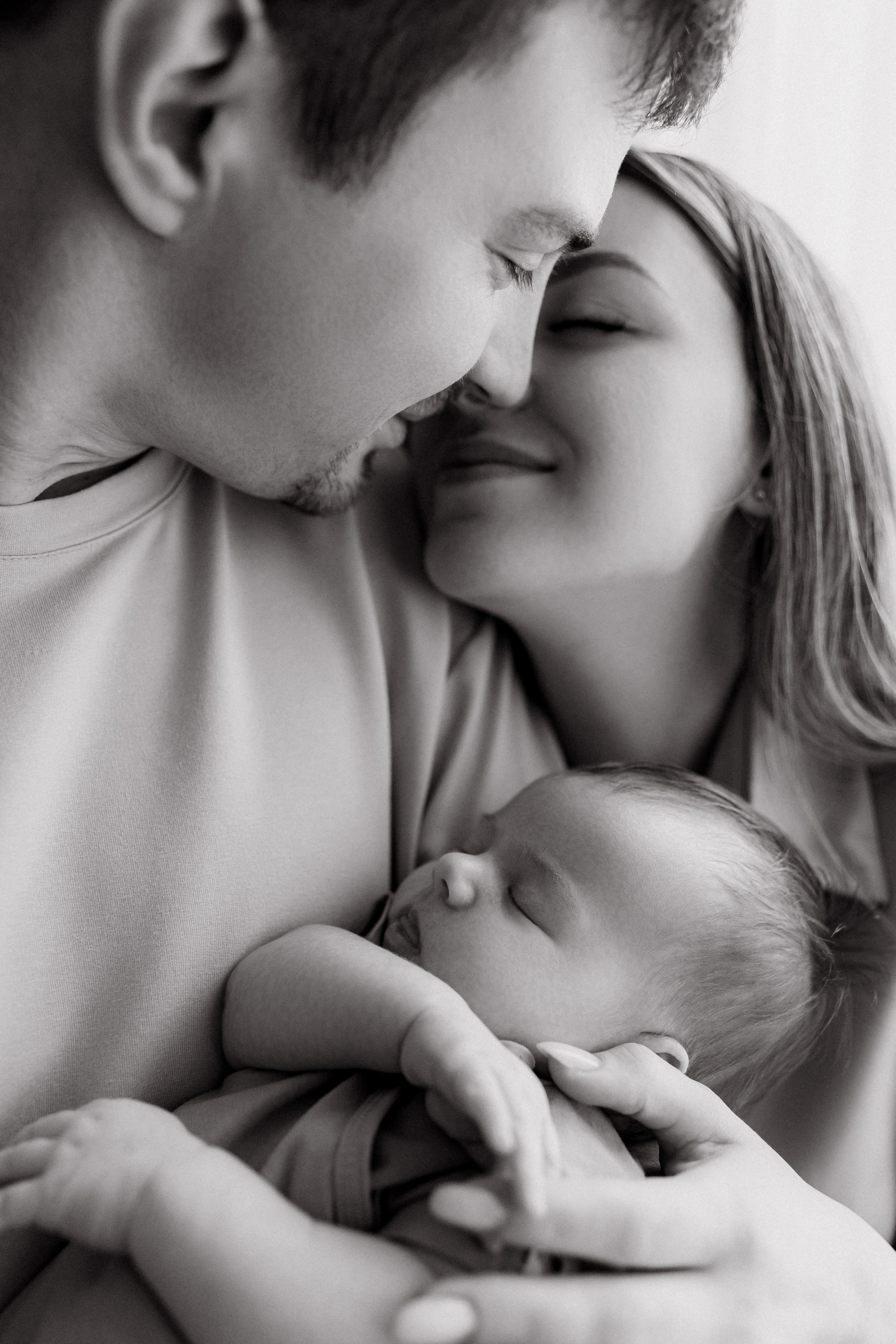 Домашняя фотосессия. Свадебный и семейный фотограф в Красноярске Сиско Ксения