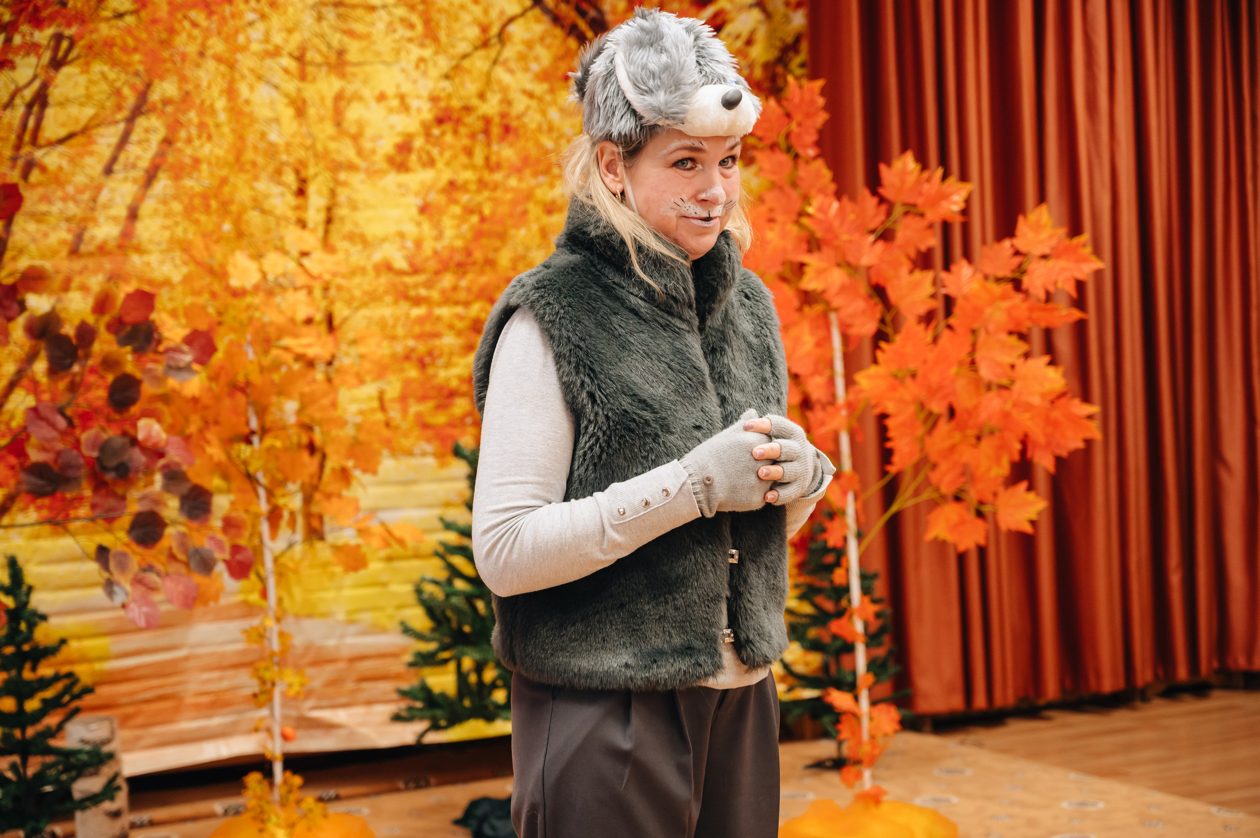 Утренники, выпускные. Портретный и свадебный фотограф в Москве Анастасия Терентьева