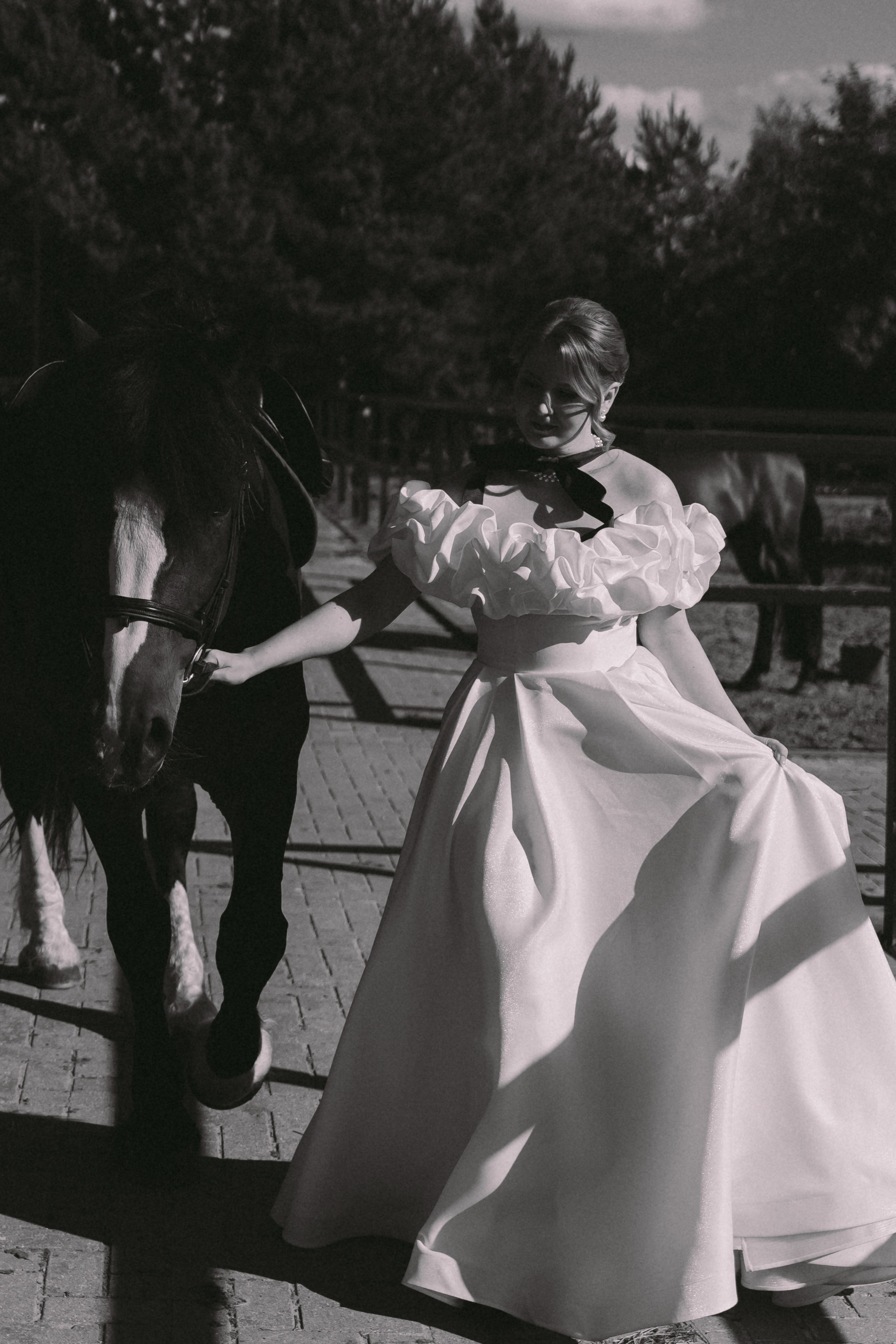 Павел и Мария. Свадебный и портретный фотограф в Рязани Ринета Цветкова