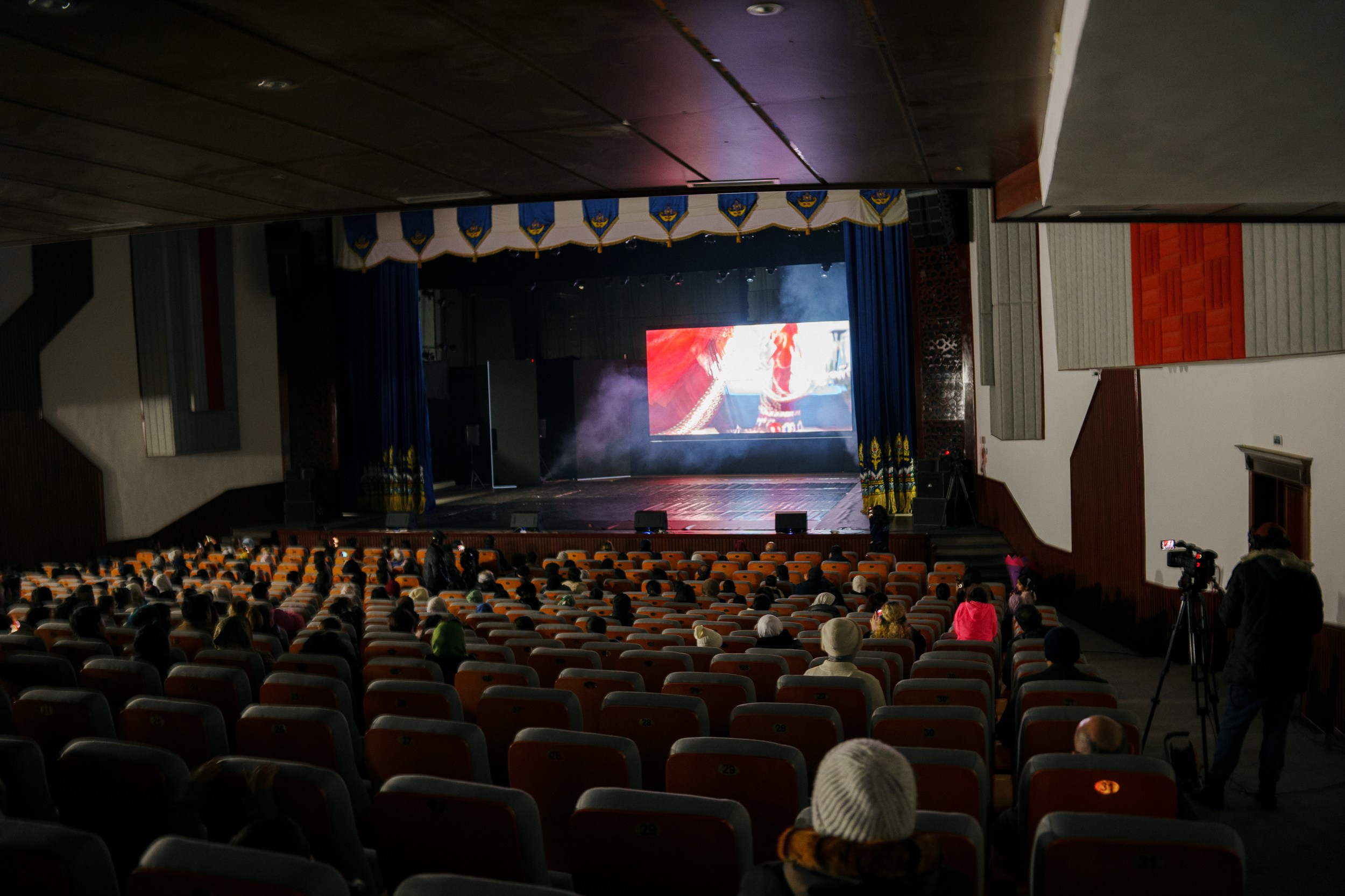 NOMAD «Концерт». Портретный и Репортажный Фотограф Москва