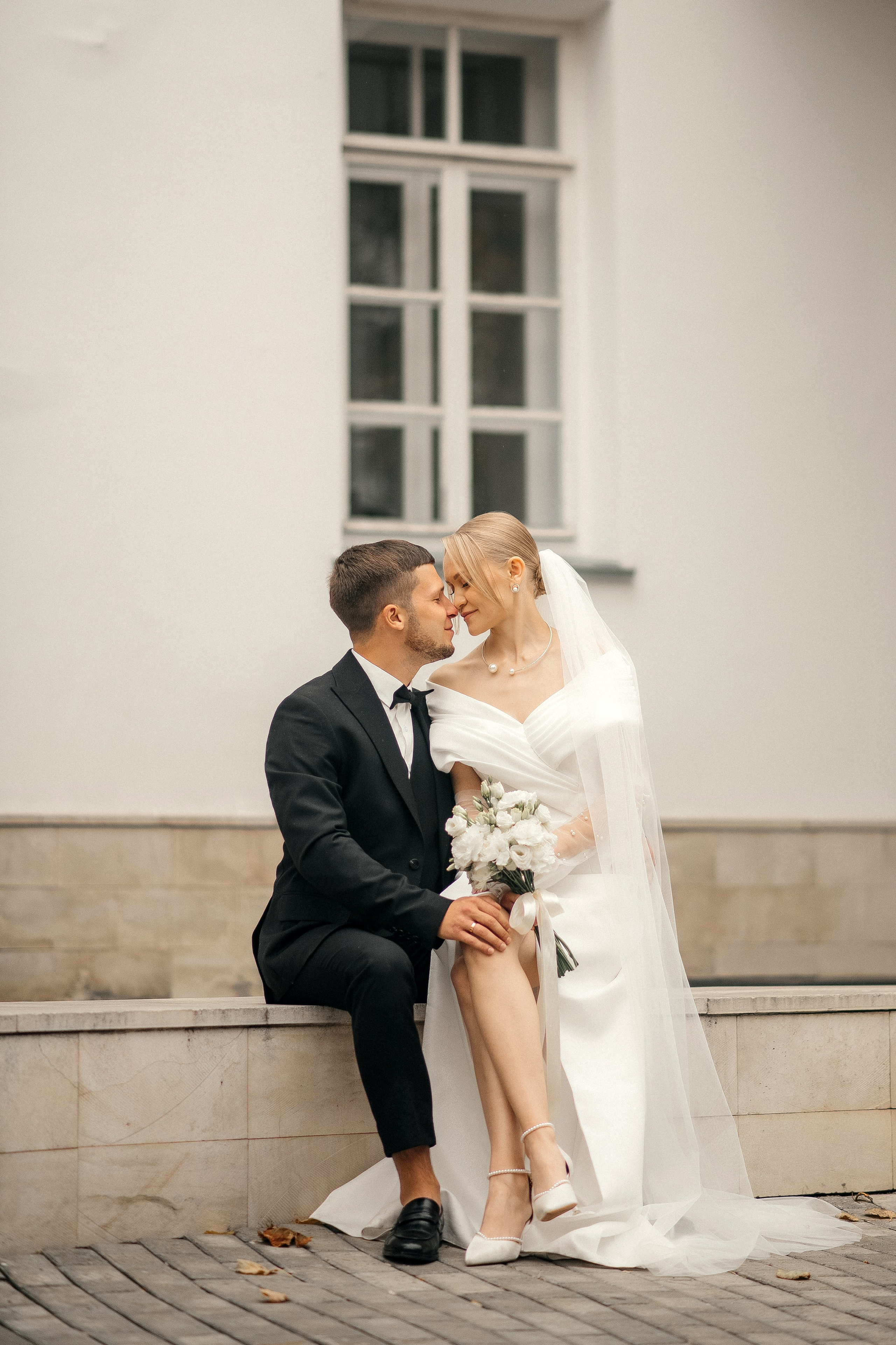 Егор и Кристина. Главная