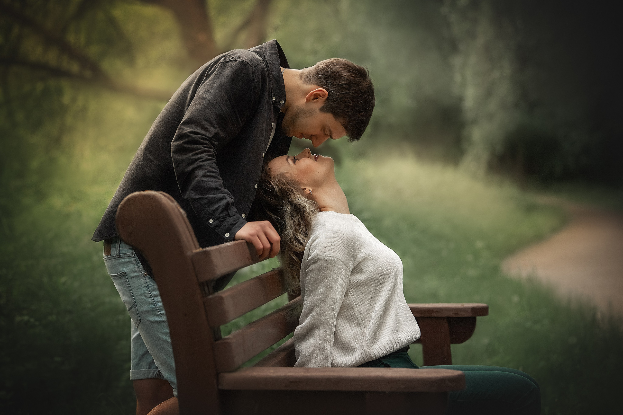 Lovestory Лена и Дима. Женский фотограф в Москве Богдашкина Динара