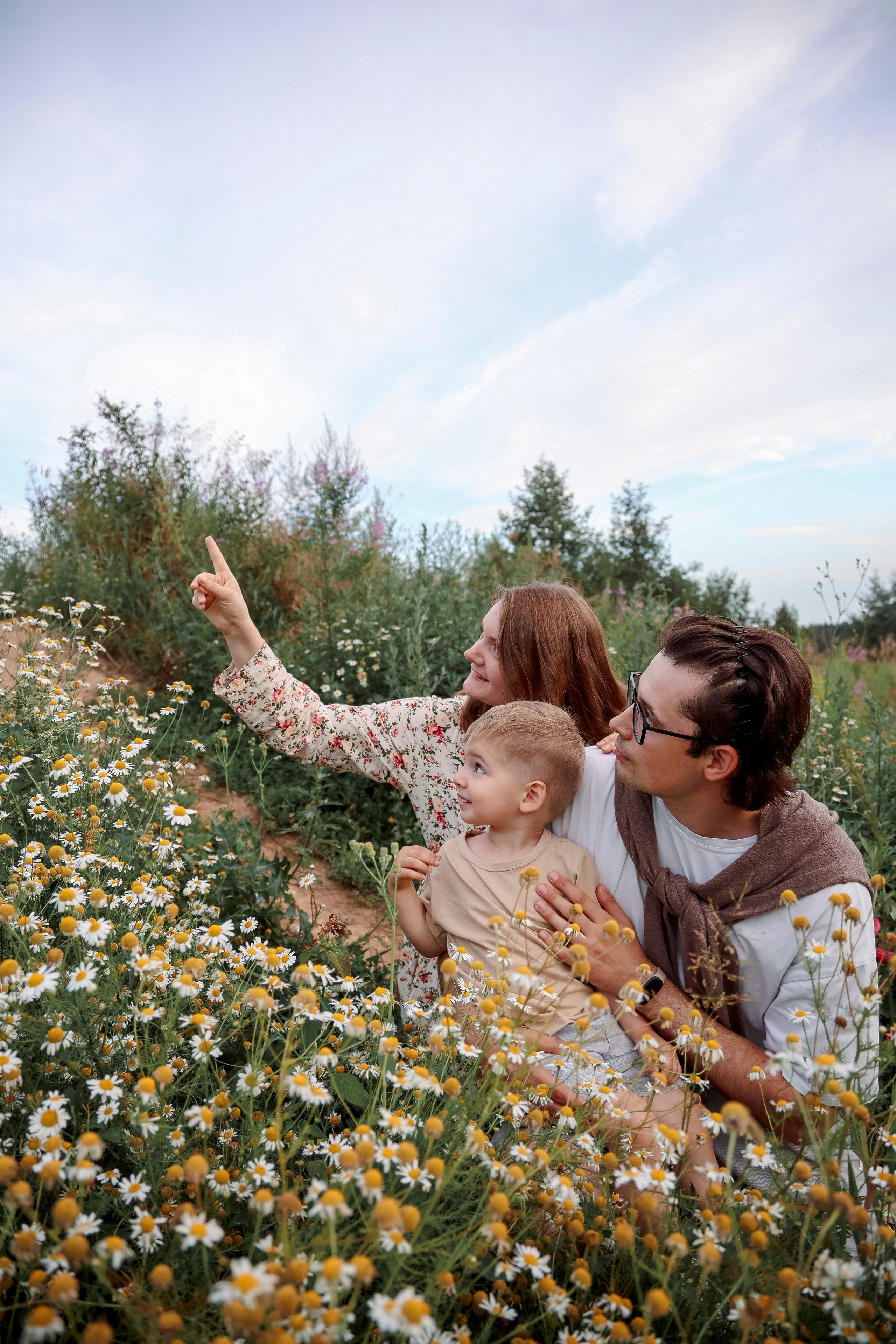 Настя Вова Ваня. Фотограф новорожденных