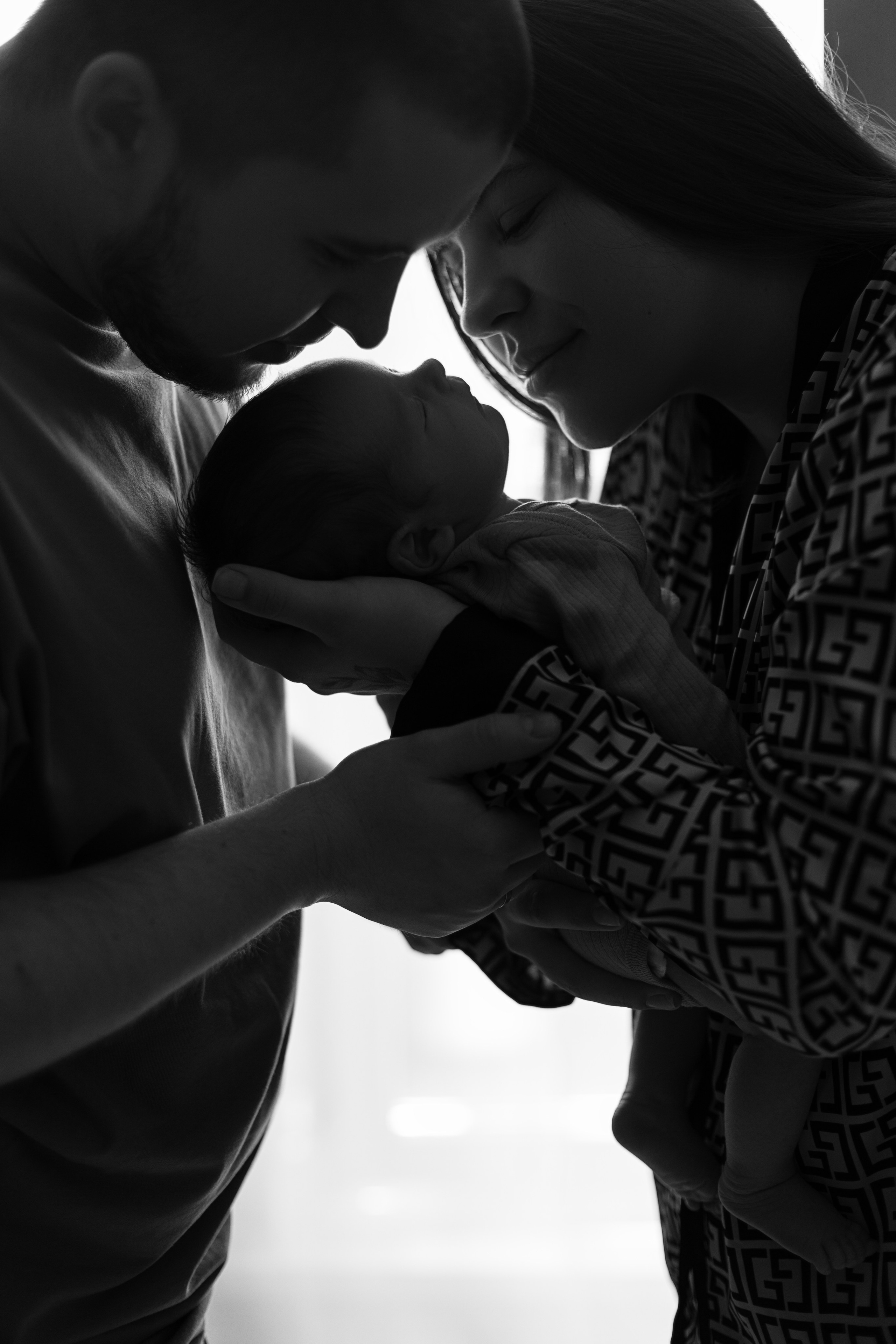 Вита, Александр и Тимур. Фотограф Алина Кучумова