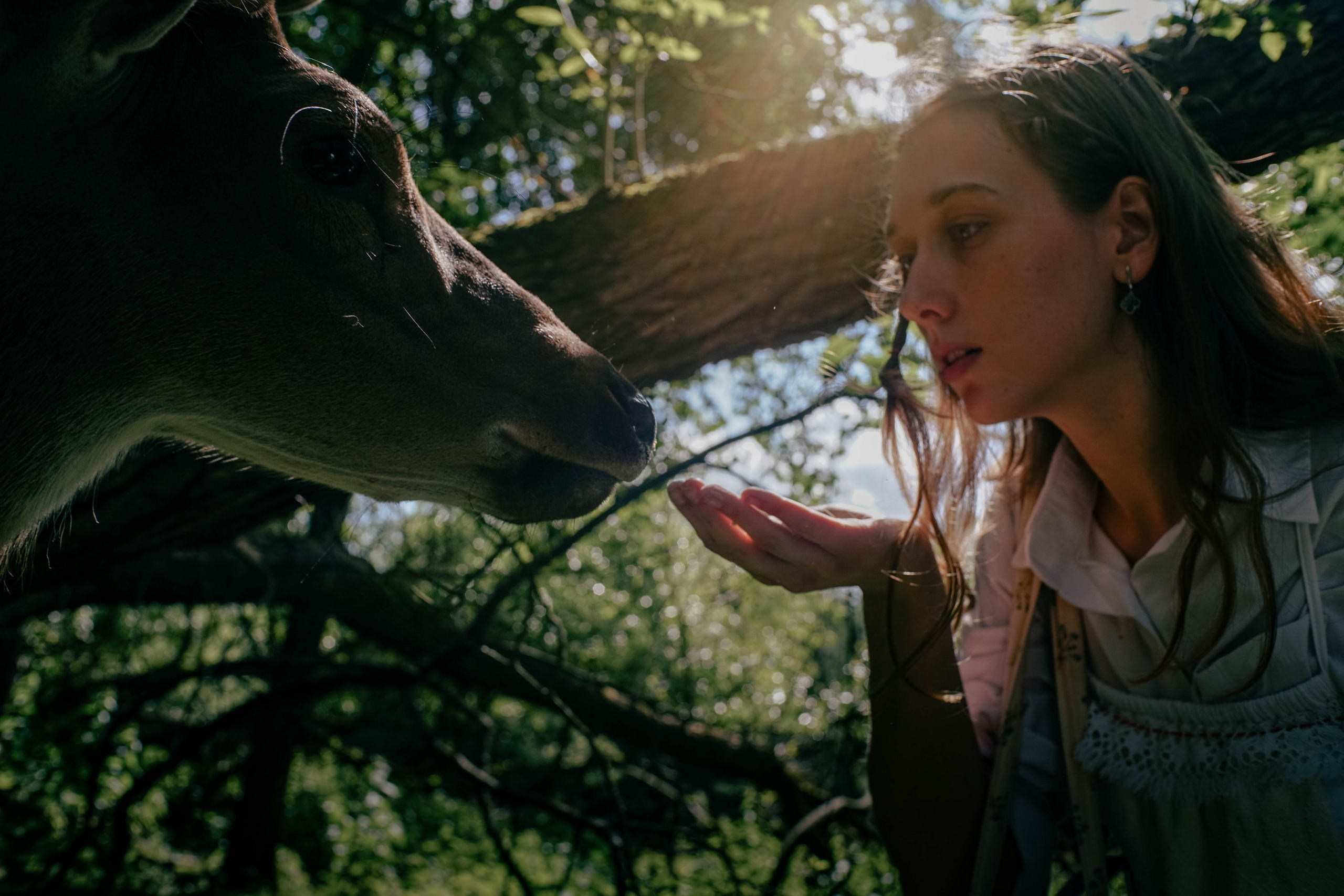 Праздник Ивана Купала. Федор Ратчин — фотограф