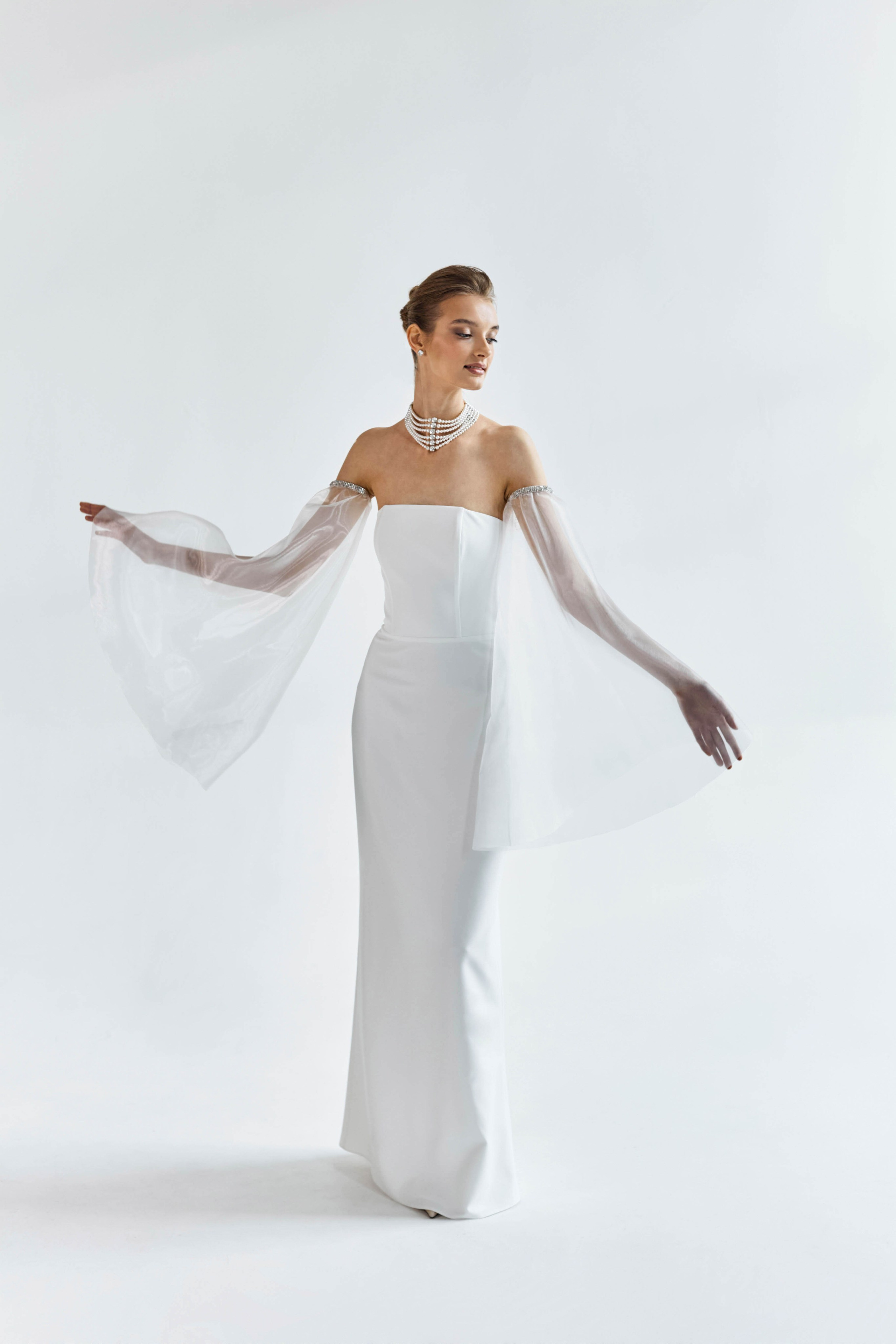 Сара. Свадебный салон-ателье Бонжур в Минске Bonjour